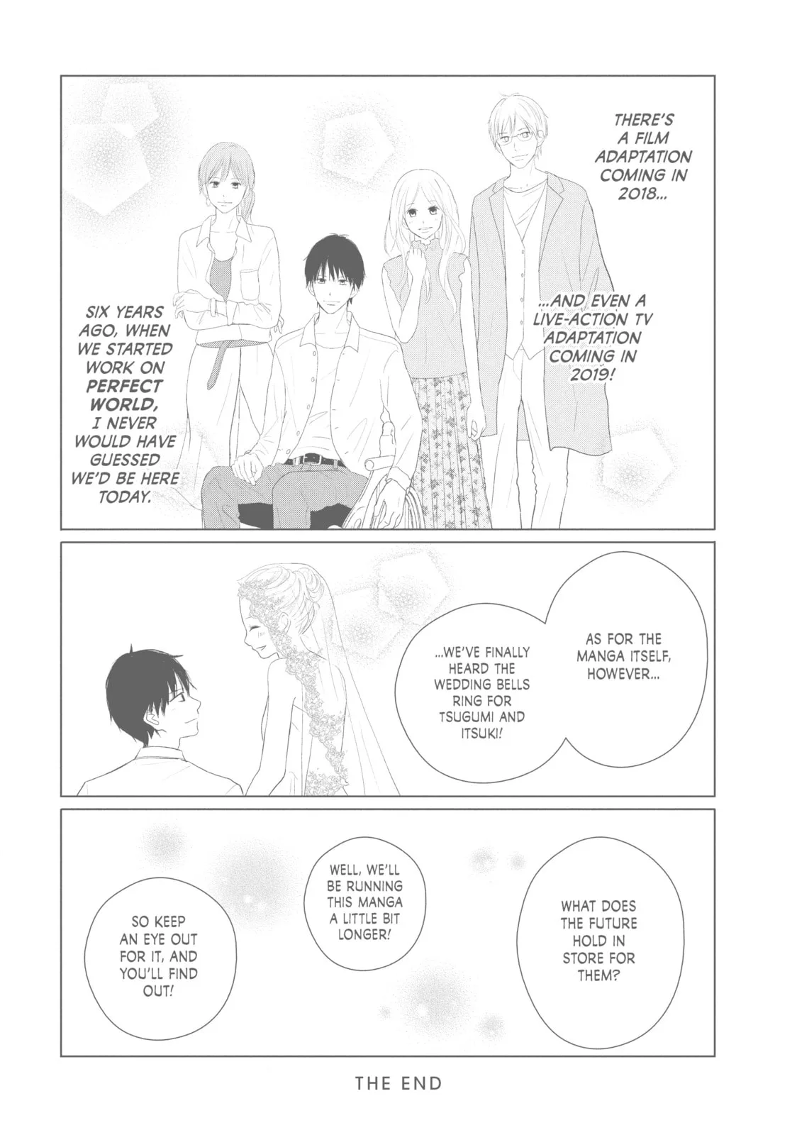 Perfect World - Chapter 44 - Page 40