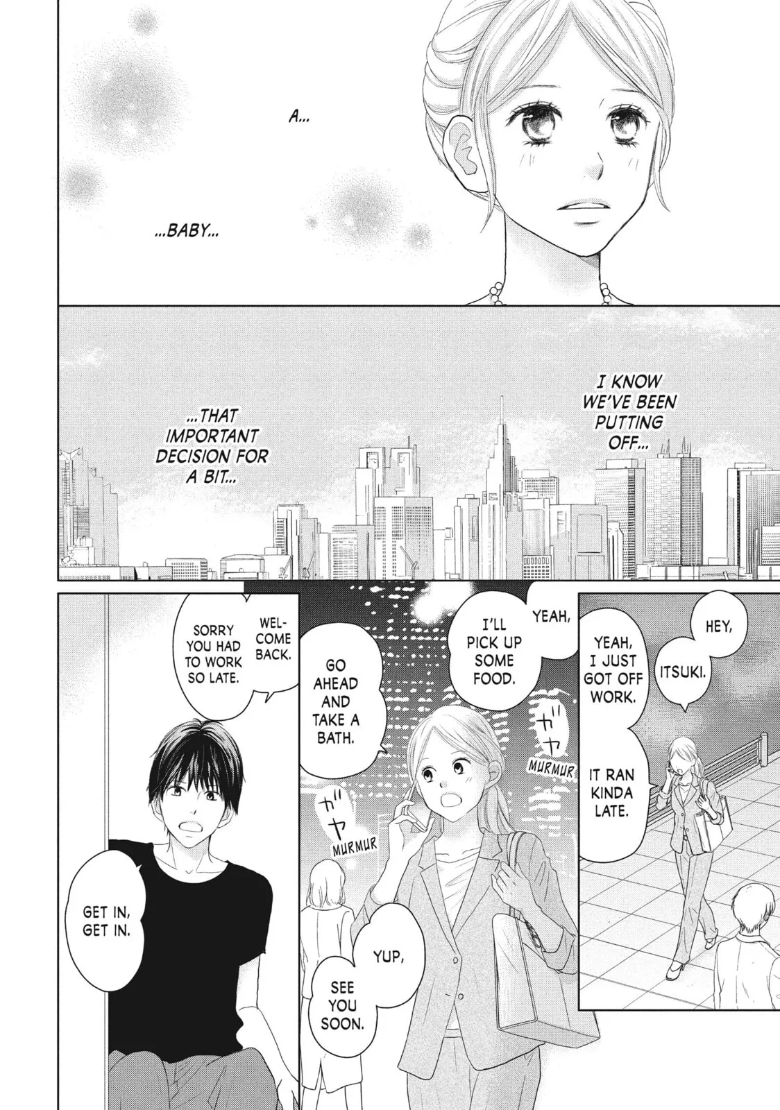Perfect World - Chapter 45 - Page 6