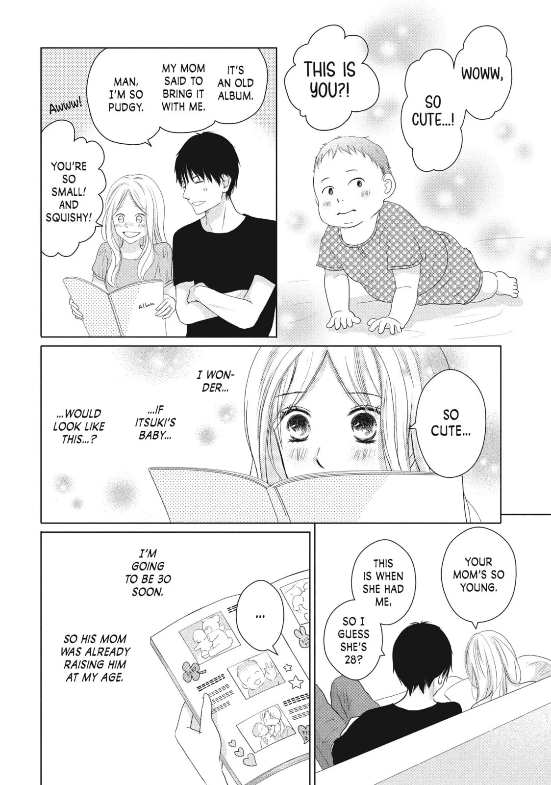 Perfect World - Chapter 45 - Page 8