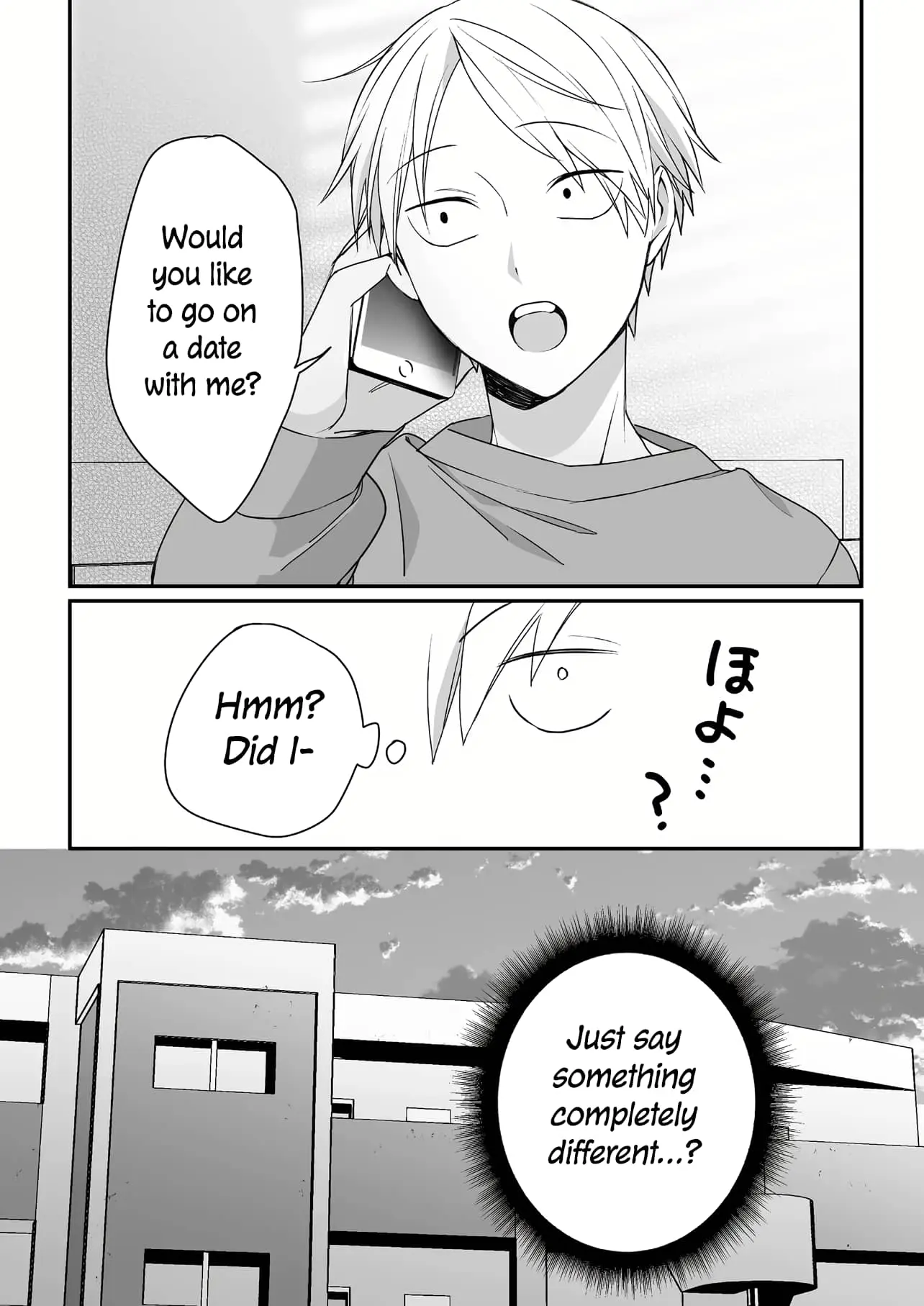 Jirai Nandesuka? Chihara-san - Chapter 38 - Page 12