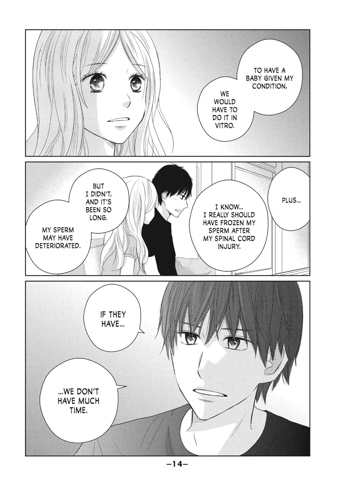 Perfect World - Chapter 45 - Page 10