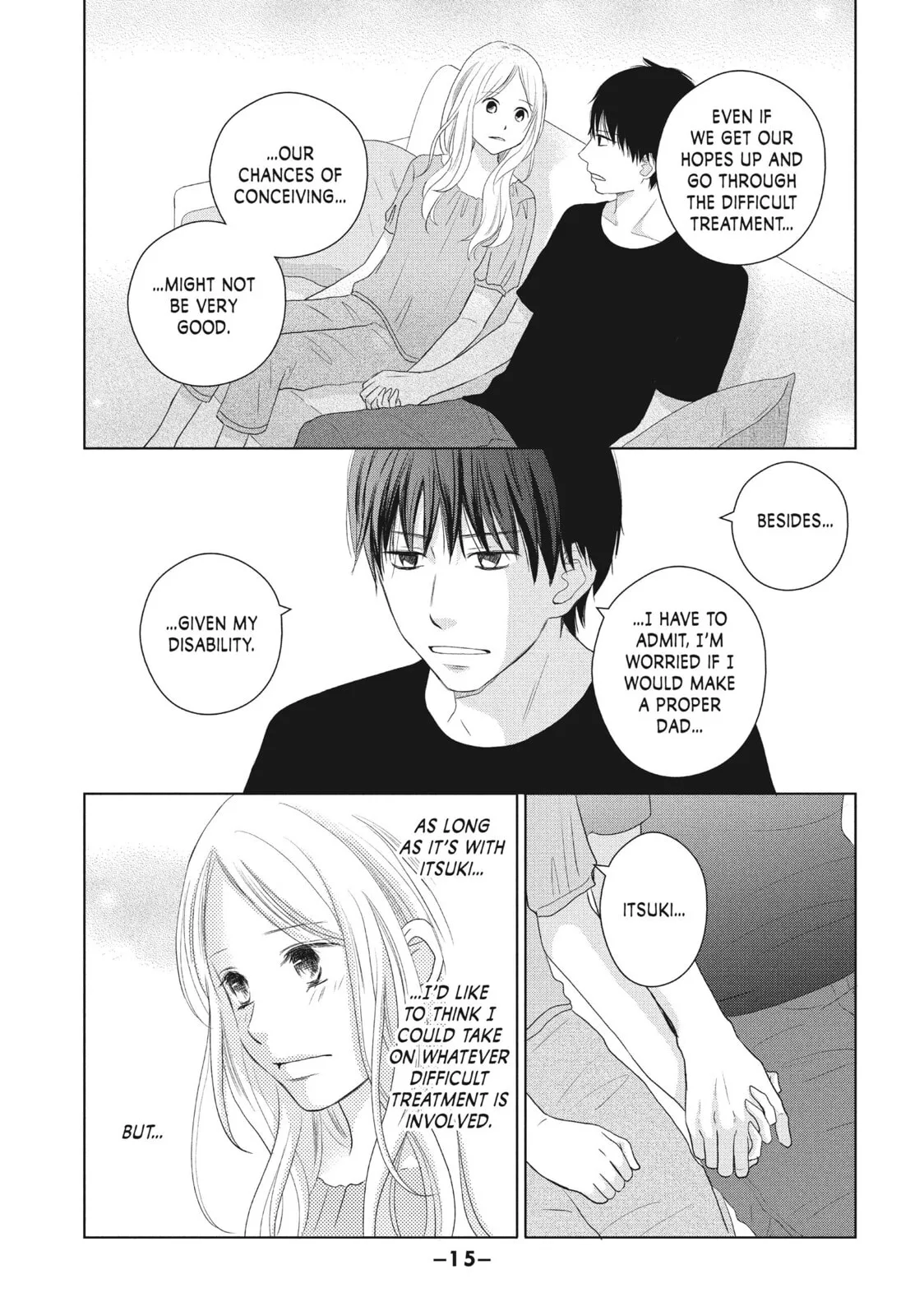 Perfect World - Chapter 45 - Page 11