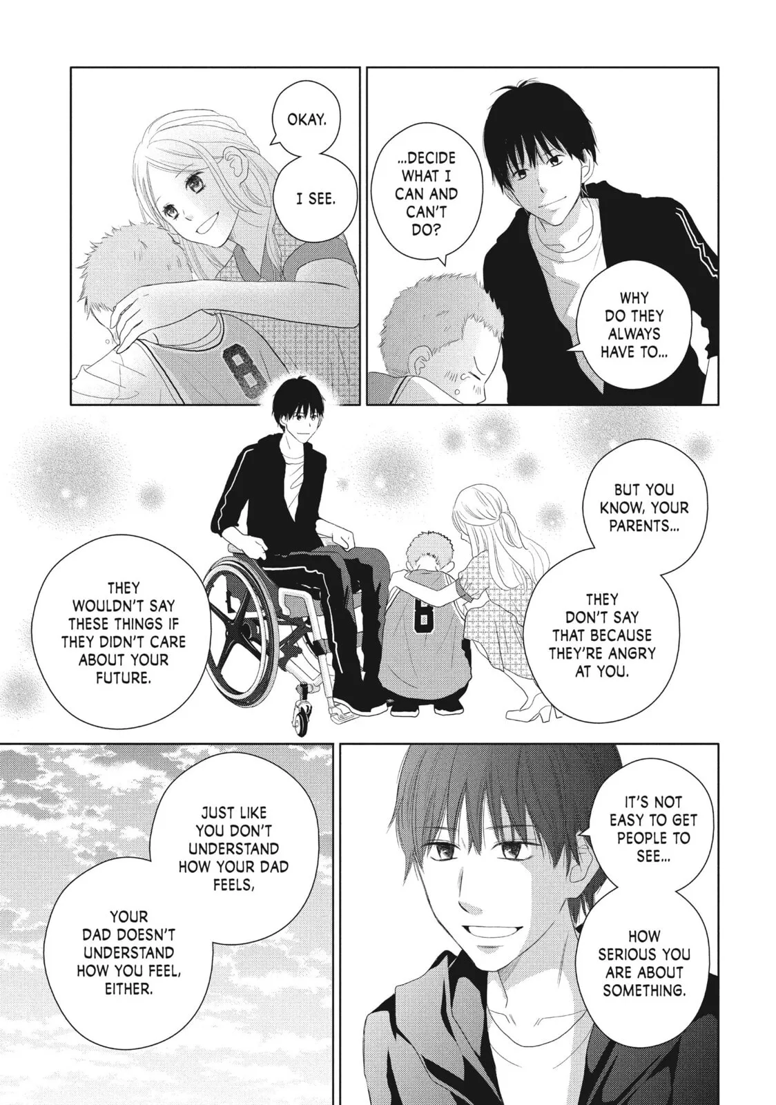 Perfect World - Chapter 45 - Page 25