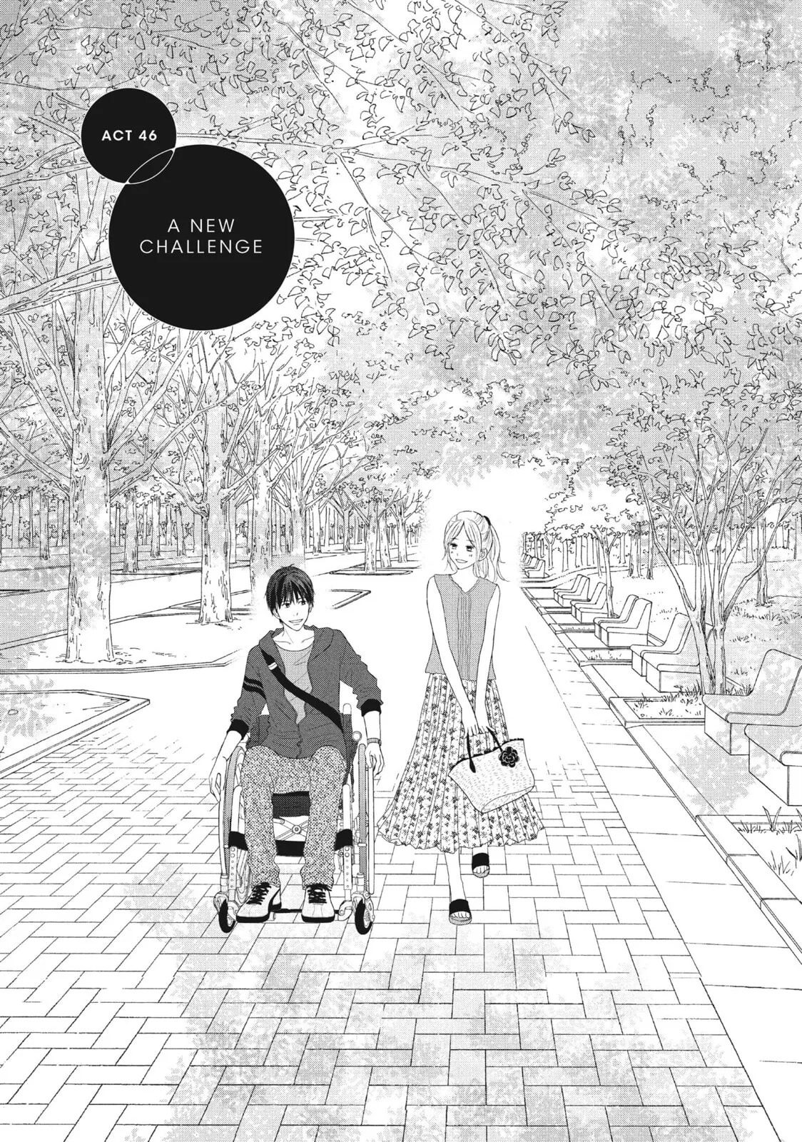 Perfect World - Chapter 46 - Page 1