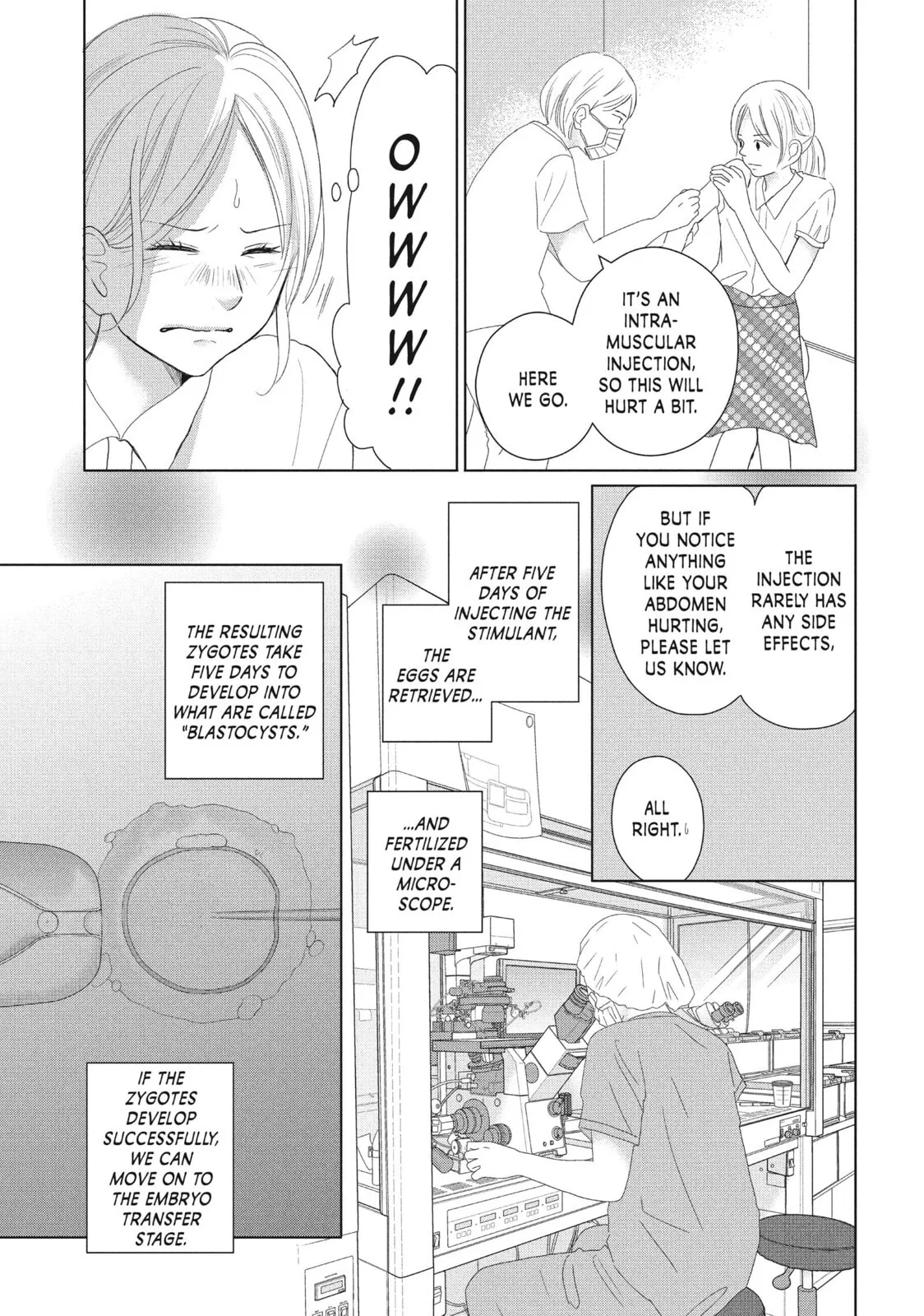 Perfect World - Chapter 46 - Page 9