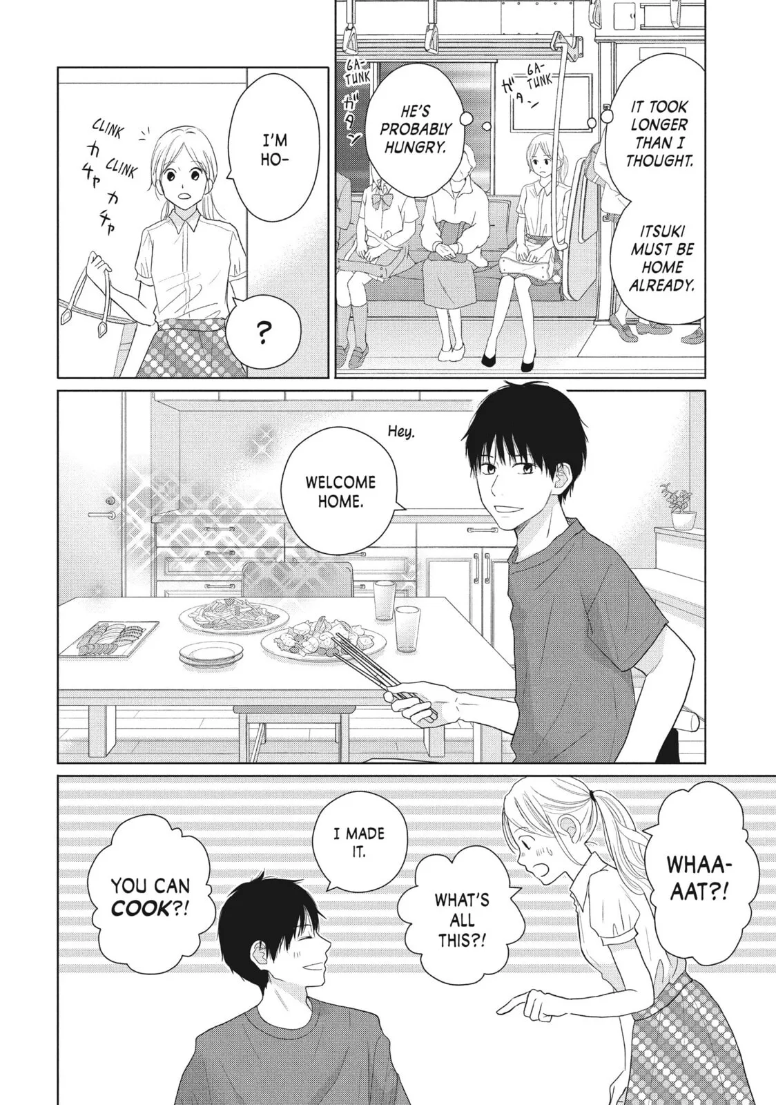 Perfect World - Chapter 46 - Page 10
