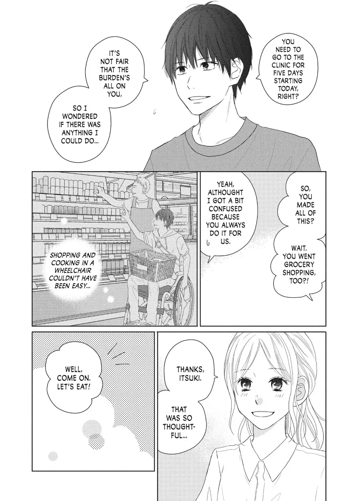 Perfect World - Chapter 46 - Page 11