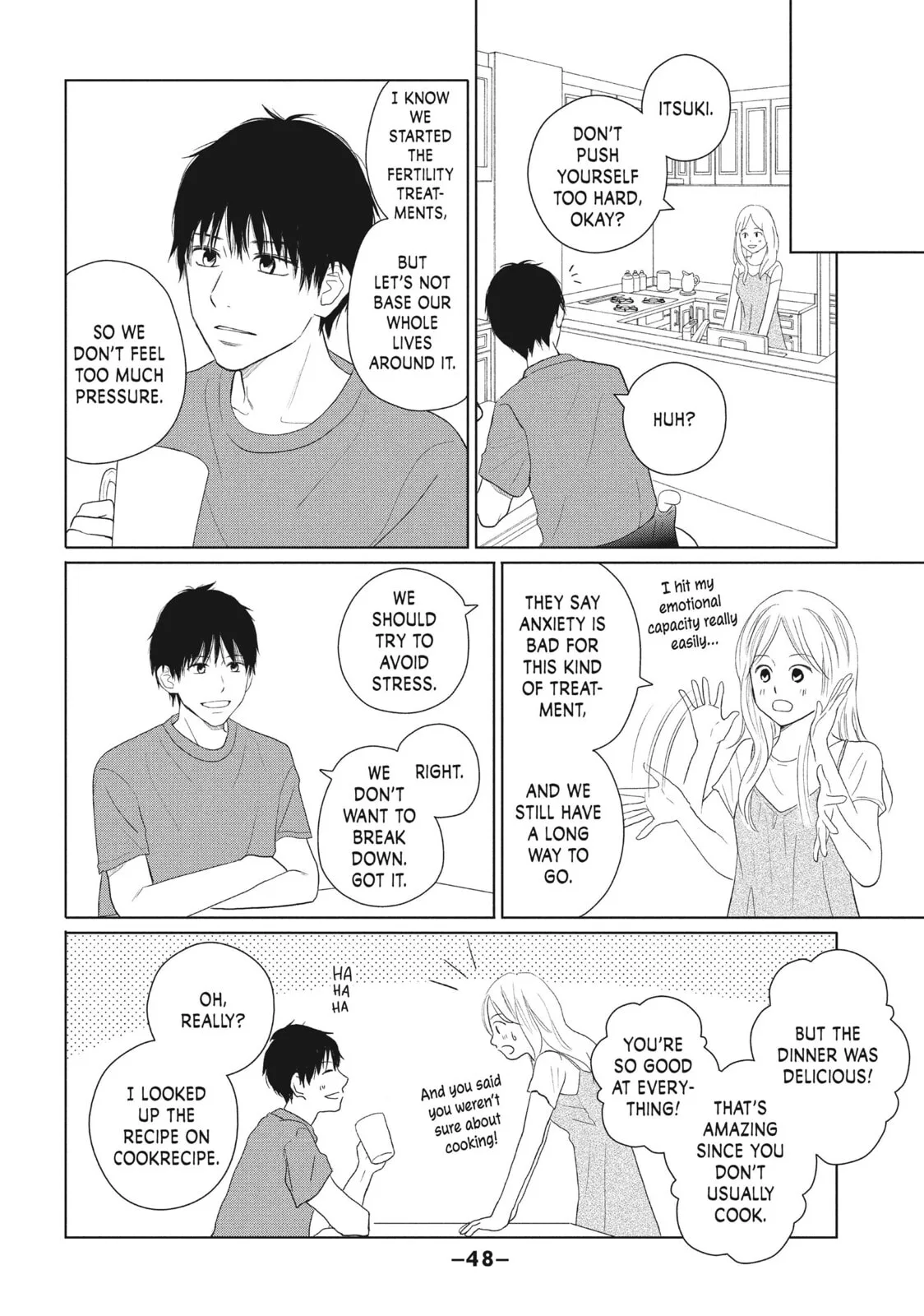 Perfect World - Chapter 46 - Page 12