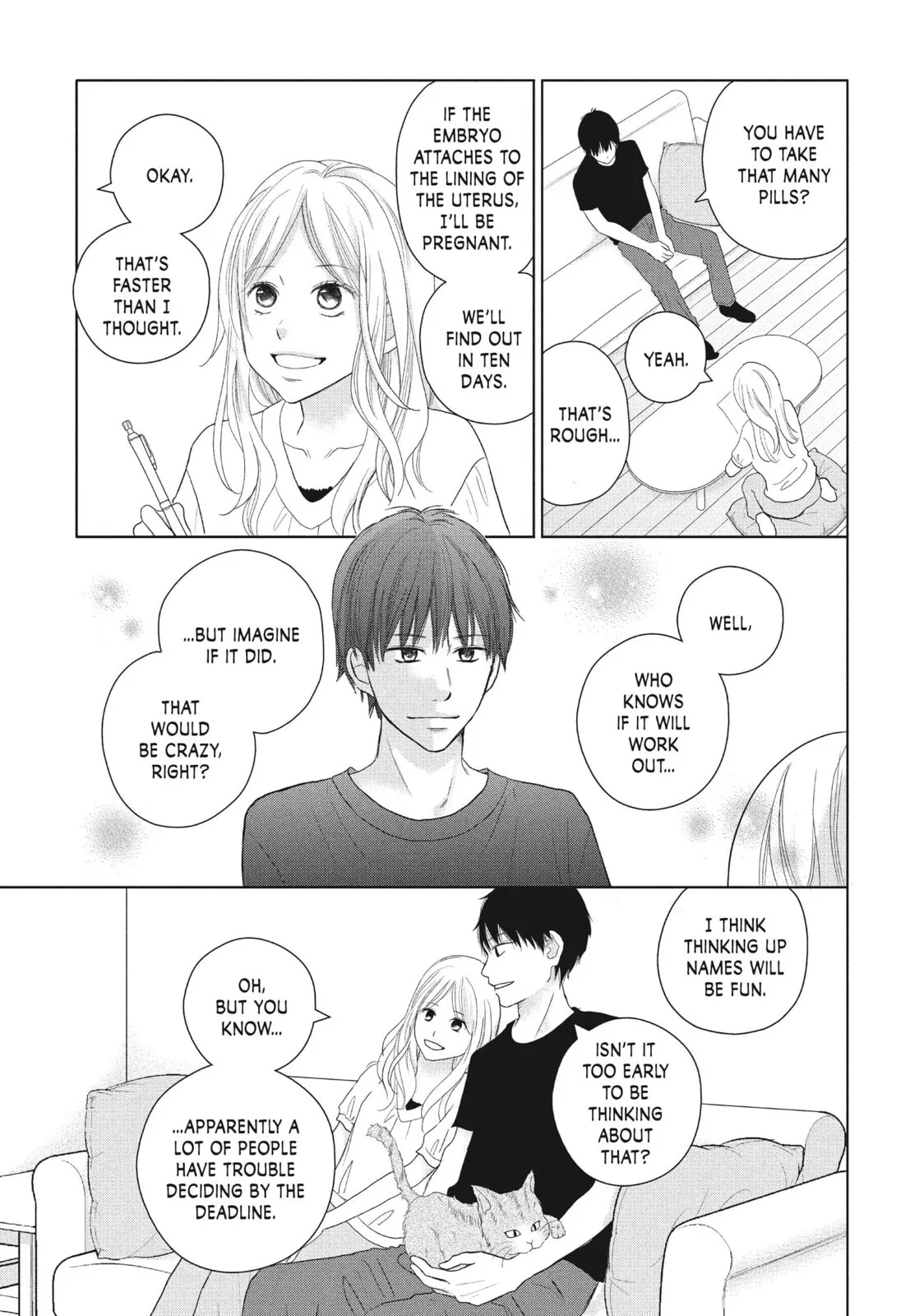Perfect World - Chapter 46 - Page 21