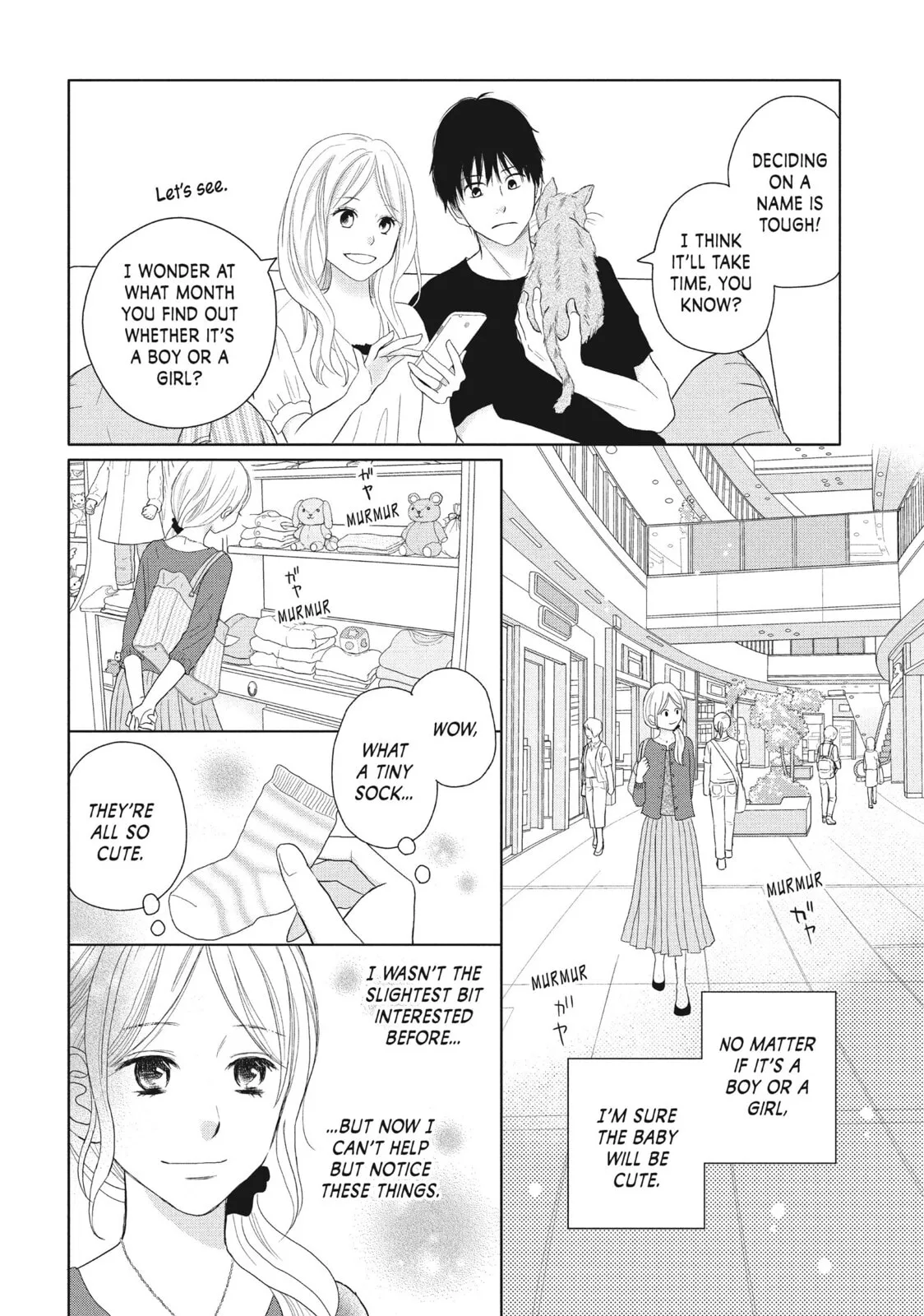 Perfect World - Chapter 46 - Page 22