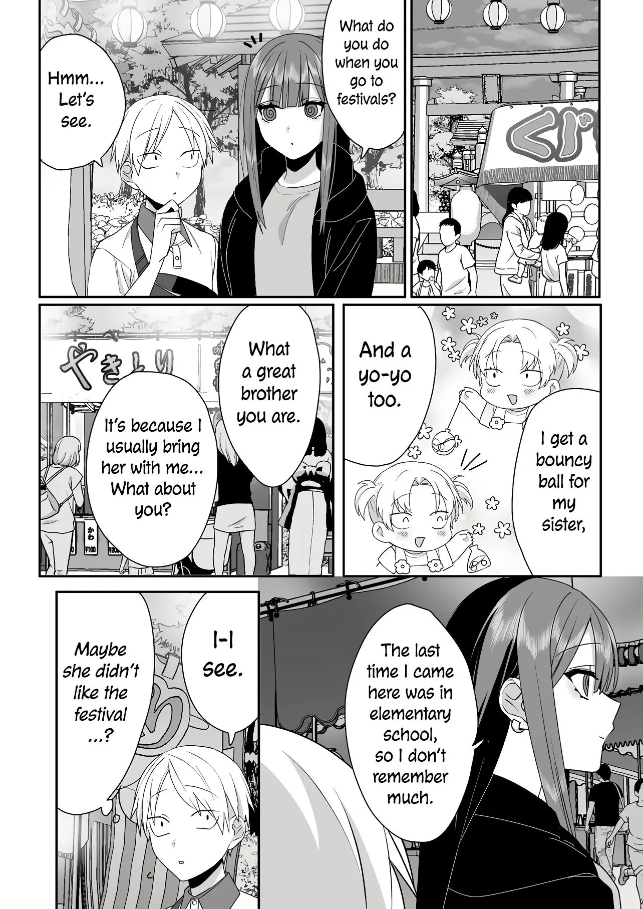Jirai Nandesuka? Chihara-san - Chapter 39 - Page 7