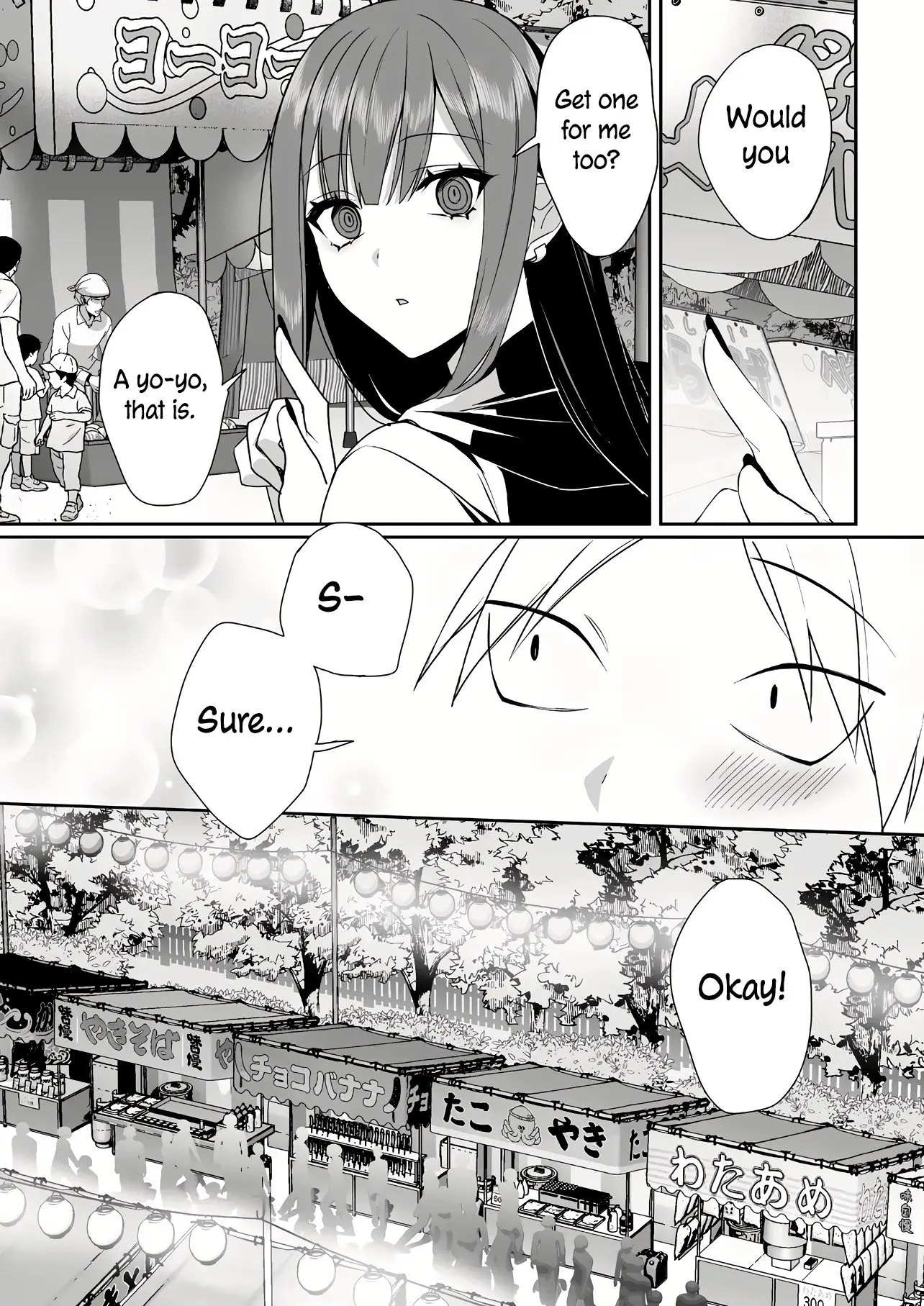 Jirai Nandesuka? Chihara-san - Chapter 39 - Page 8