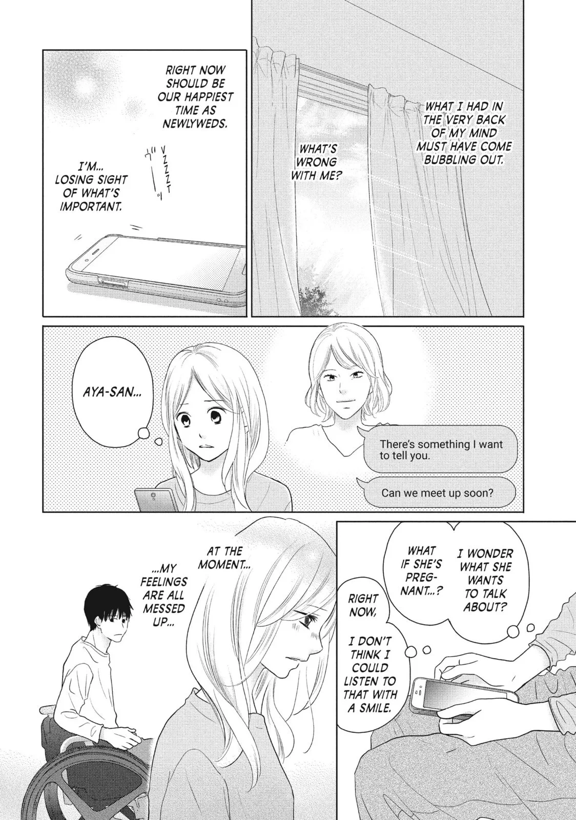 Perfect World - Chapter 48 - Page 8