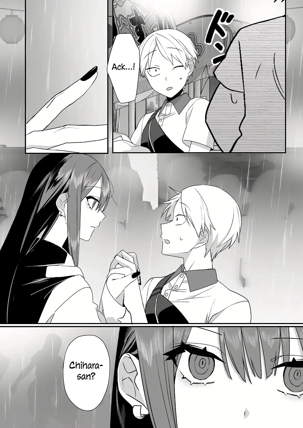 Jirai Nandesuka? Chihara-san - Chapter 39 - Page 10