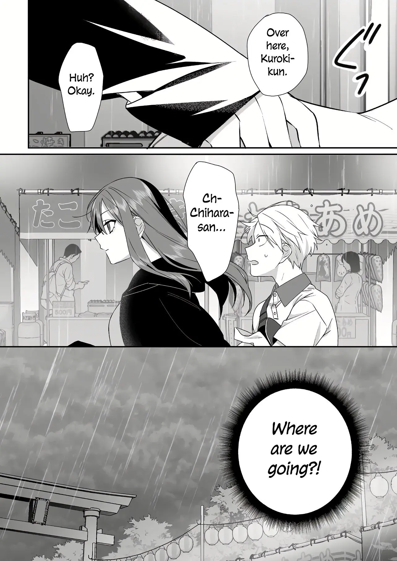 Jirai Nandesuka? Chihara-san - Chapter 39 - Page 11