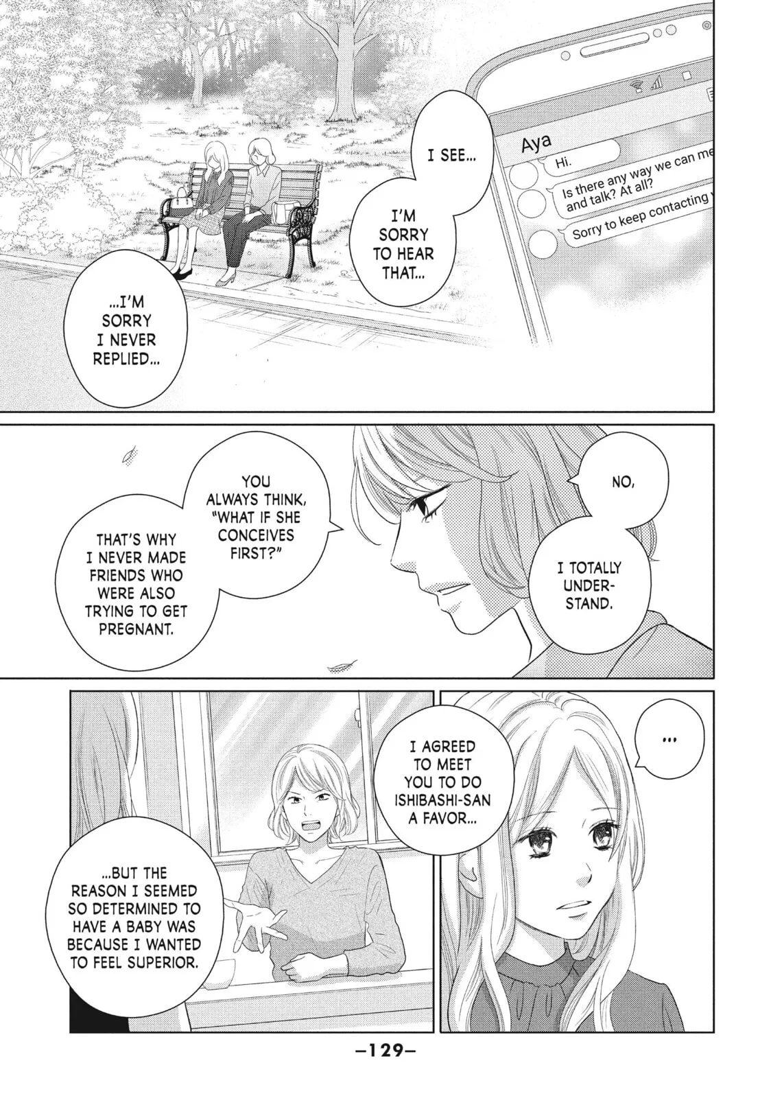 Perfect World - Chapter 48 - Page 29