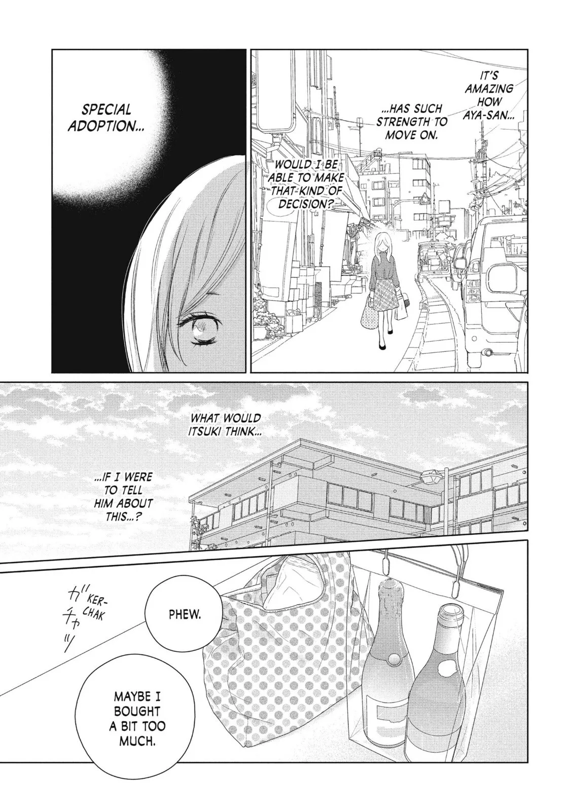 Perfect World - Chapter 49 - Page 5