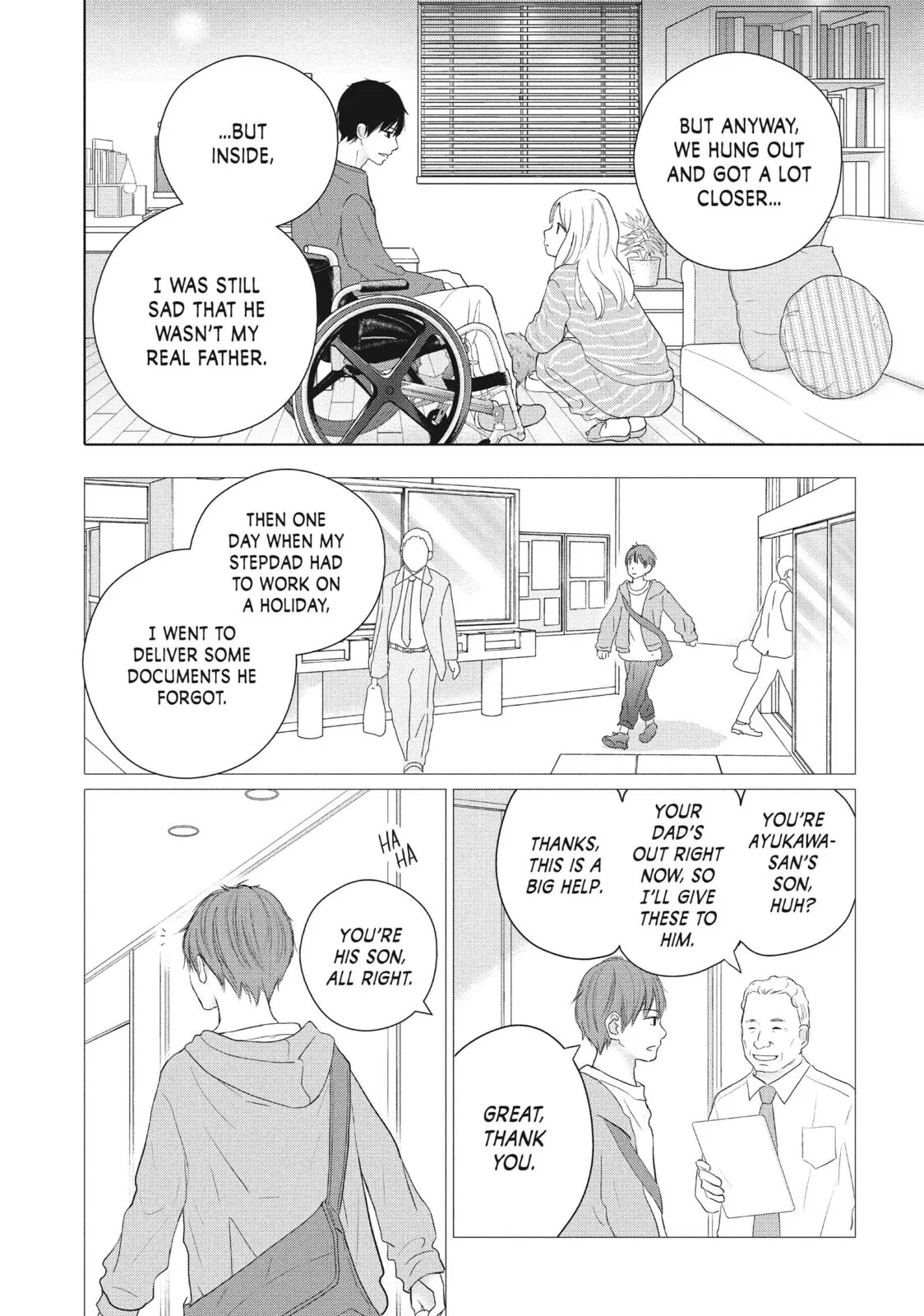 Perfect World - Chapter 49 - Page 27