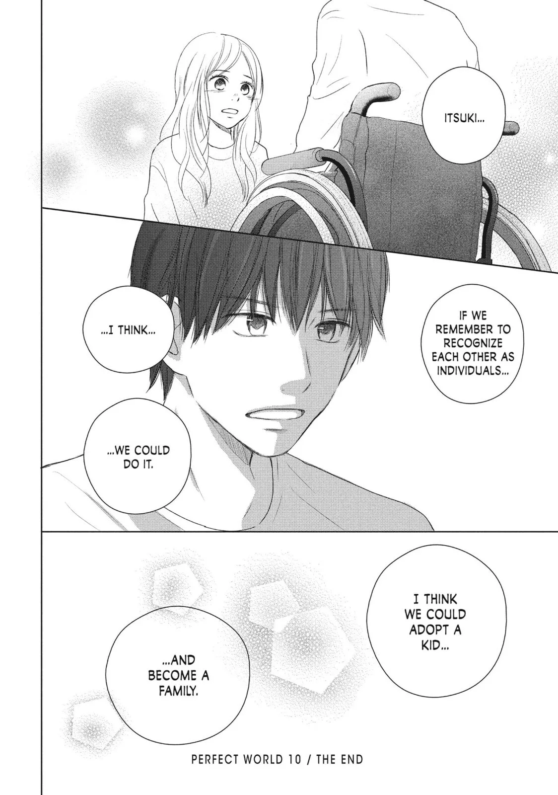 Perfect World - Chapter 49 - Page 32