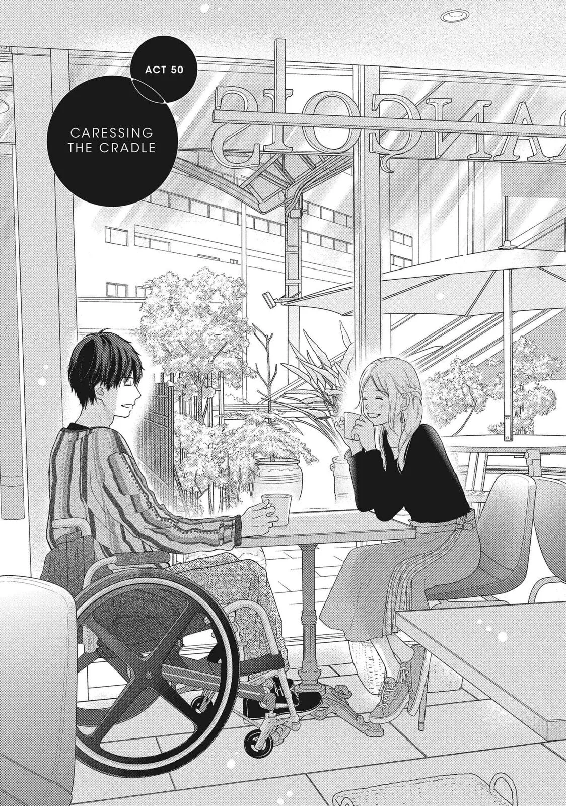 Perfect World - Chapter 50 - Page 1