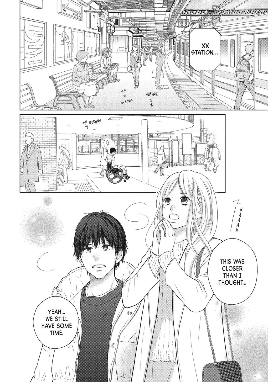 Perfect World - Chapter 50 - Page 2