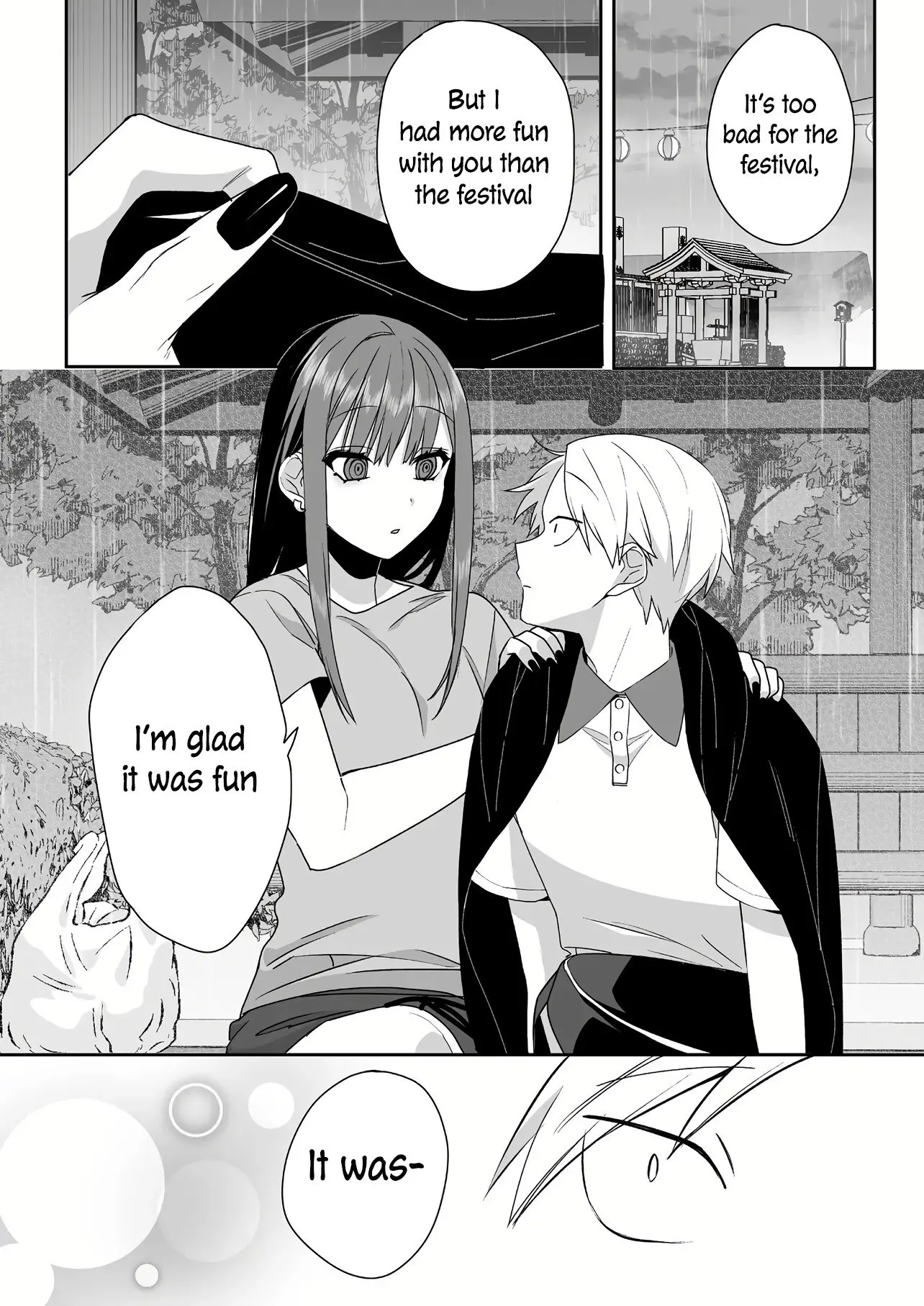 Jirai Nandesuka? Chihara-san - Chapter 40 - Page 5