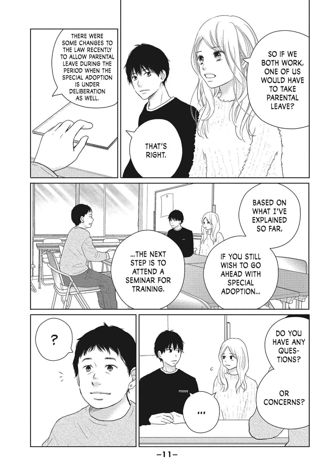 Perfect World - Chapter 50 - Page 9