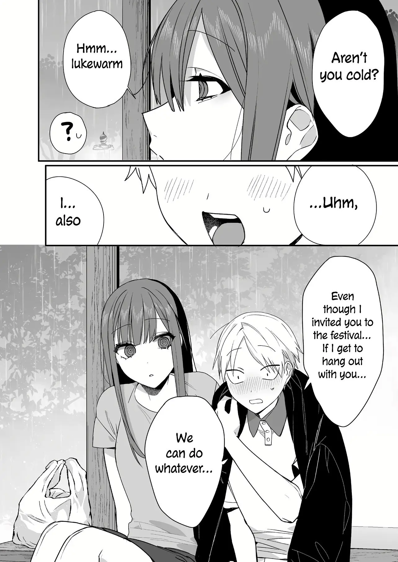 Jirai Nandesuka? Chihara-san - Chapter 40 - Page 7