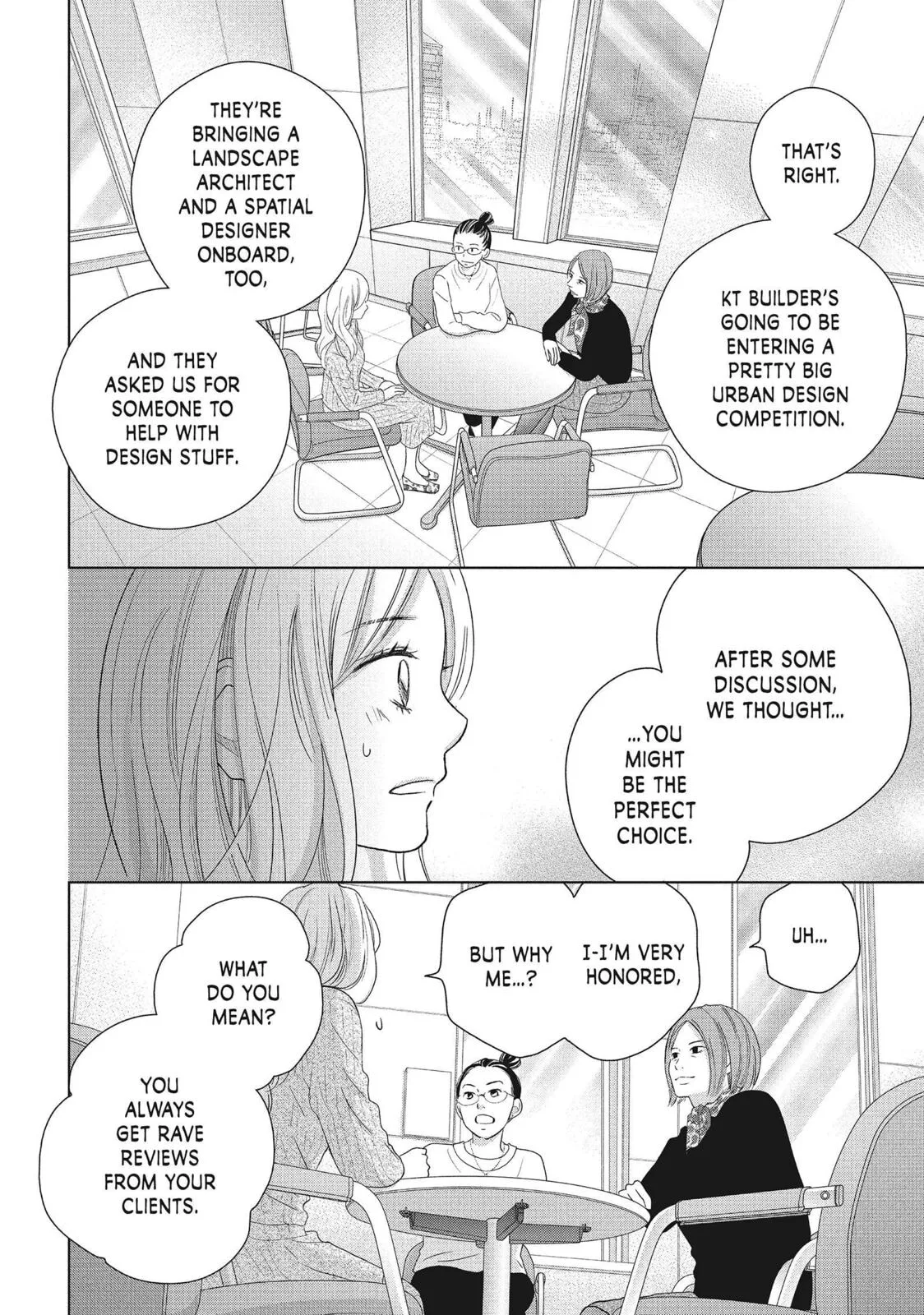 Perfect World - Chapter 50 - Page 30