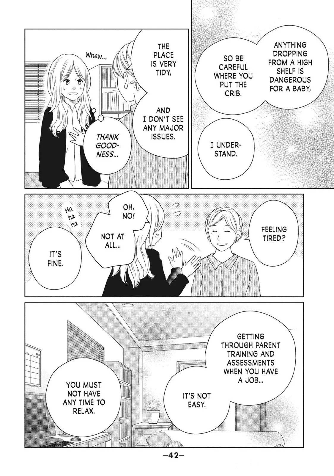 Perfect World - Chapter 51 - Page 8