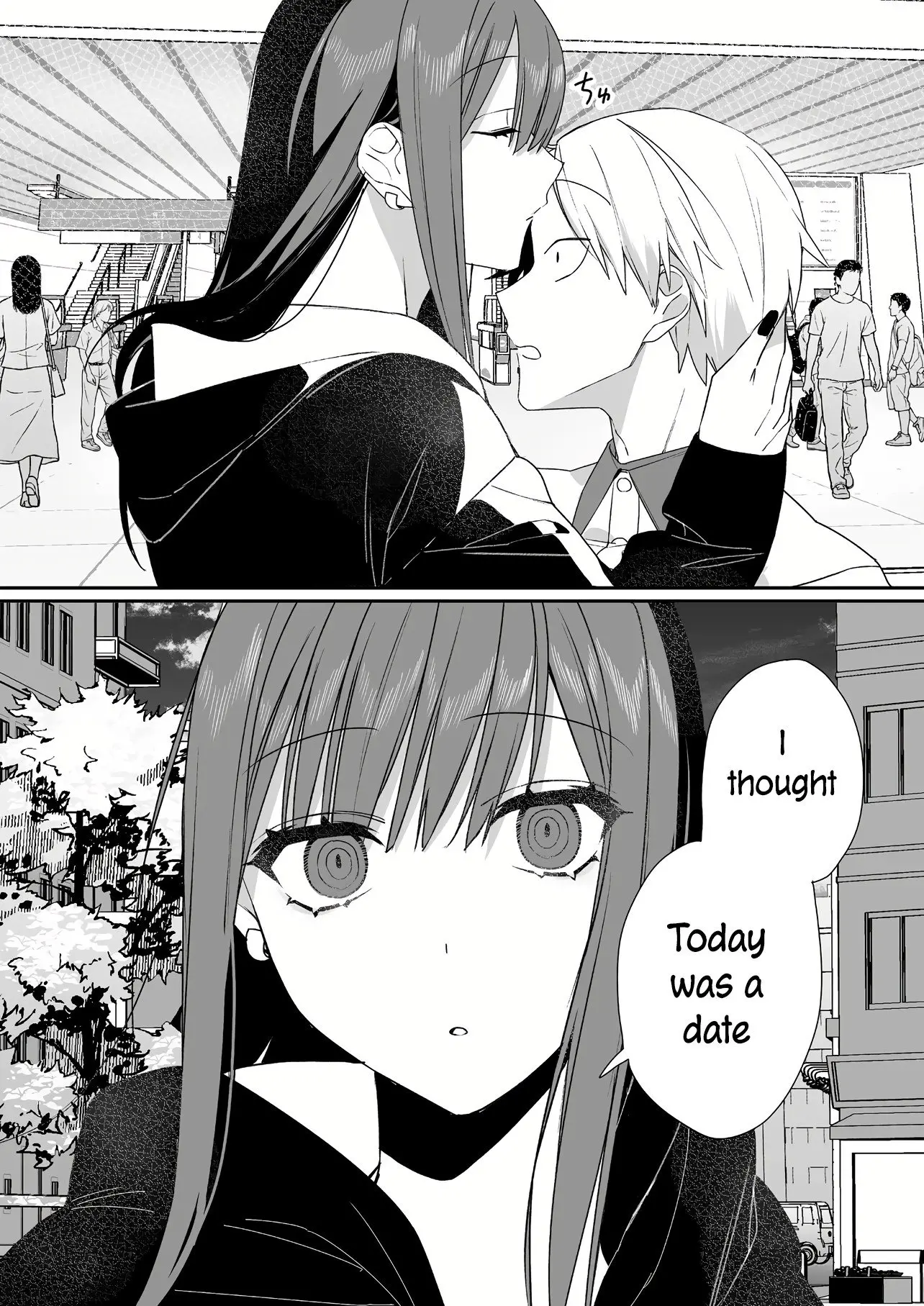 Jirai Nandesuka? Chihara-san - Chapter 40 - Page 10