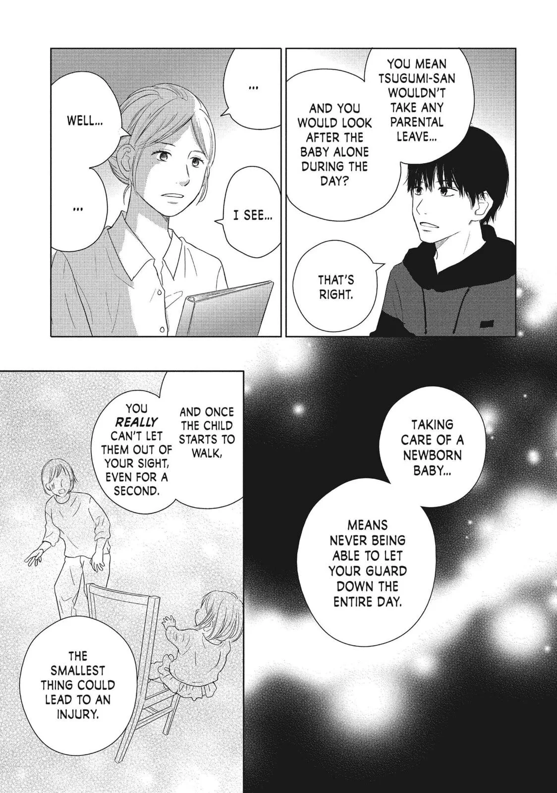 Perfect World - Chapter 51 - Page 25