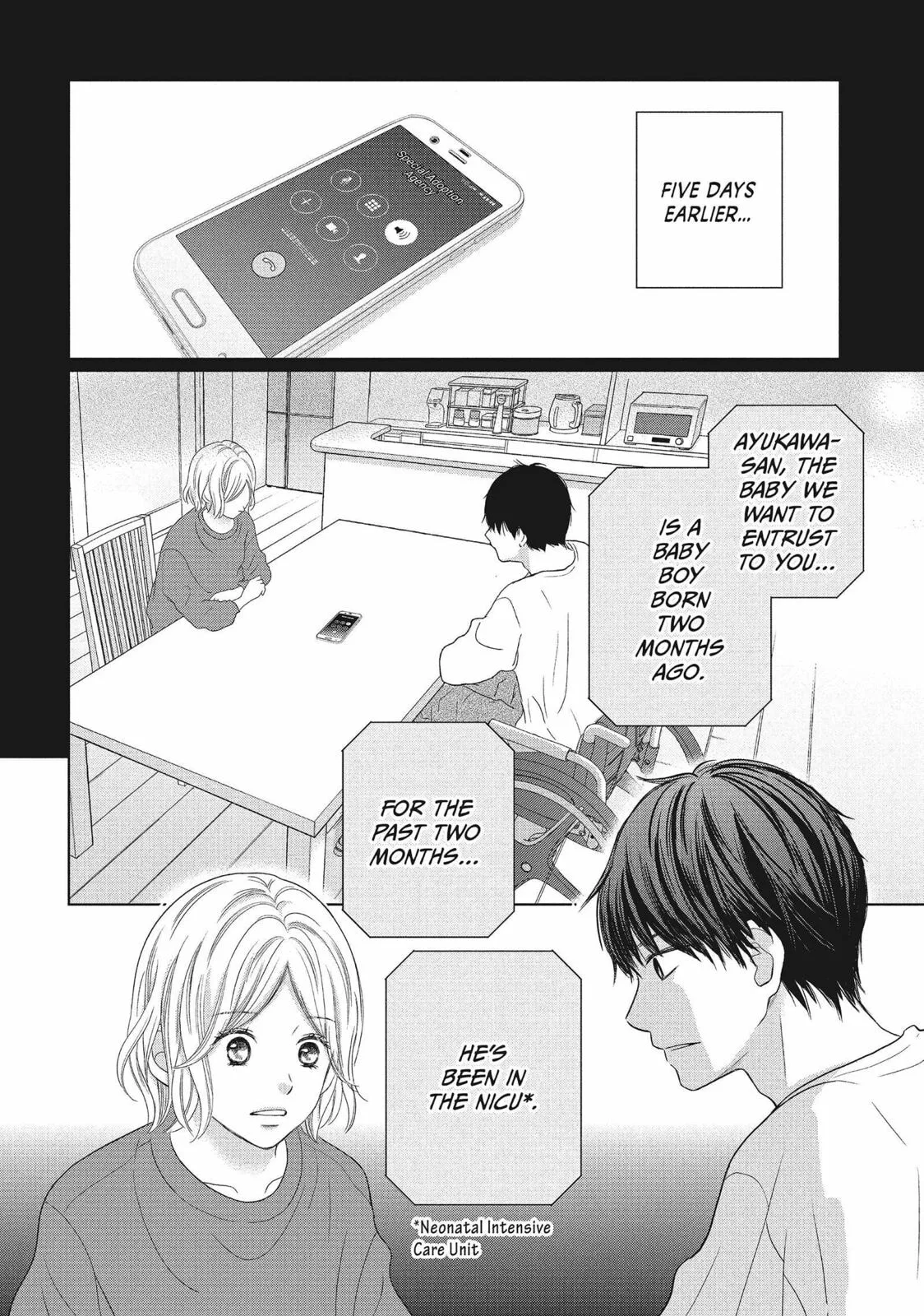 Perfect World - Chapter 53 - Page 4