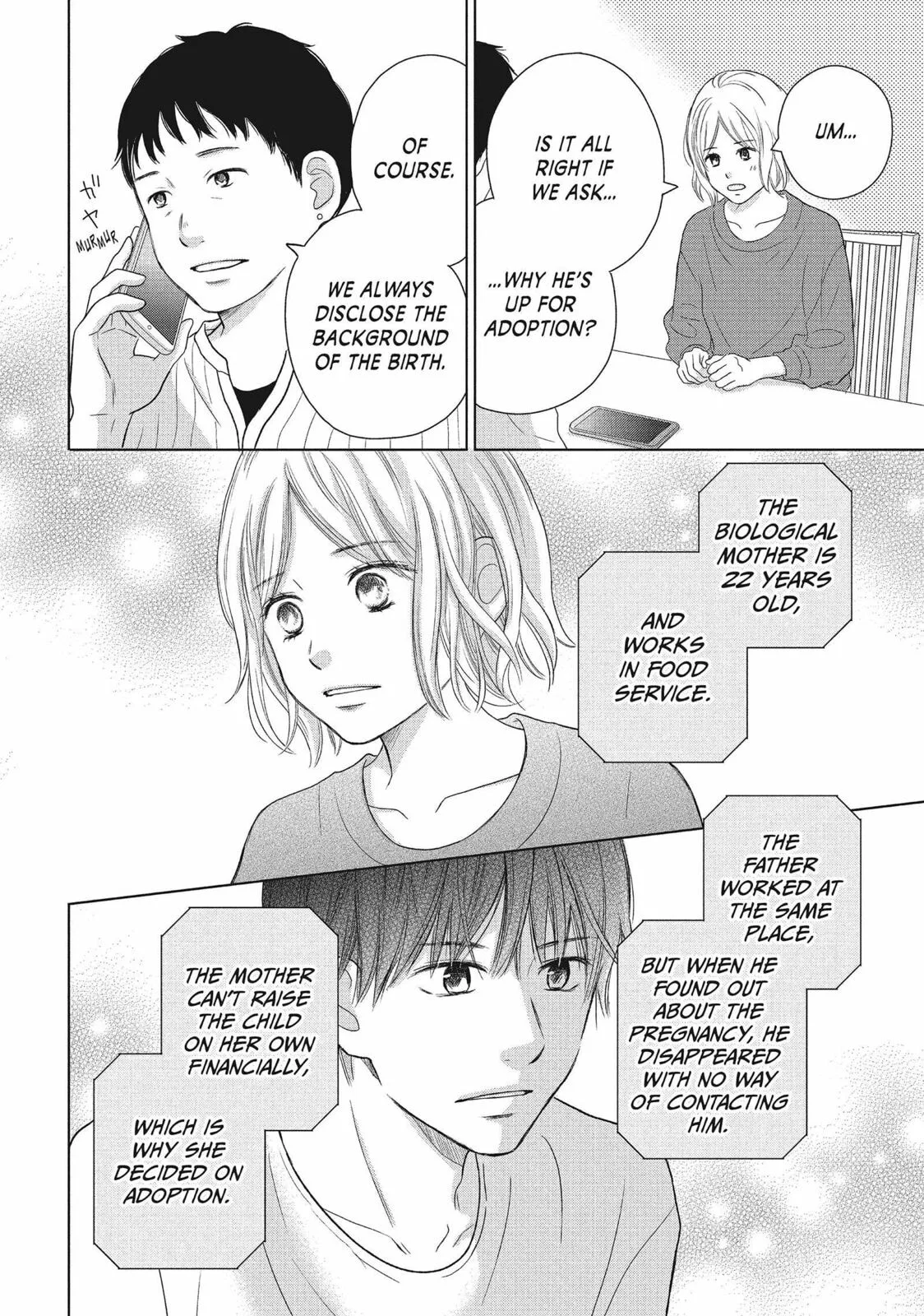 Perfect World - Chapter 53 - Page 6