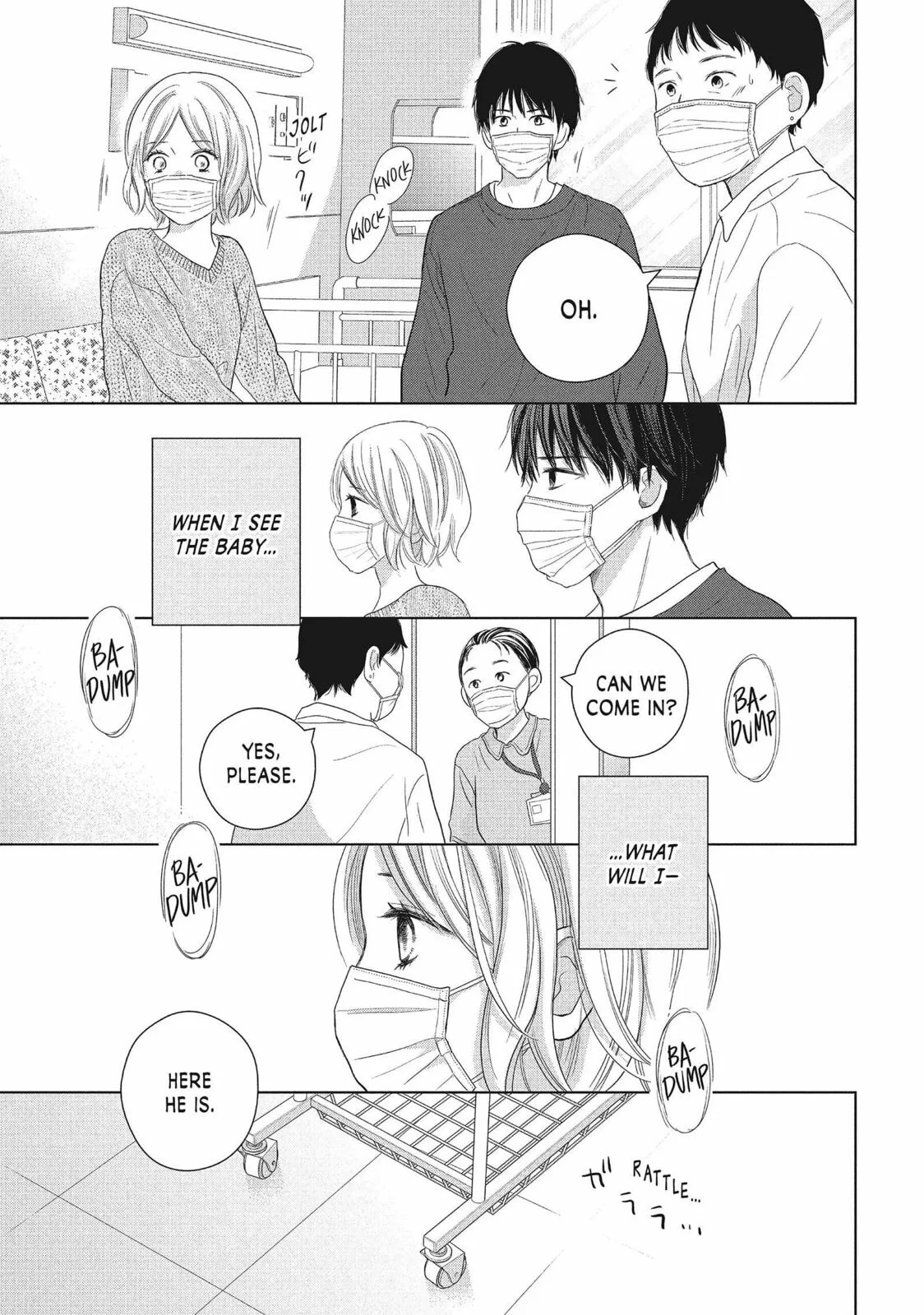 Perfect World - Chapter 53 - Page 15