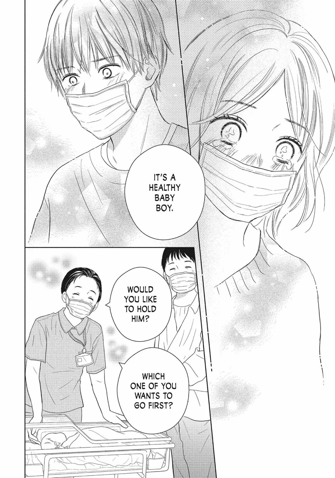 Perfect World - Chapter 53 - Page 18