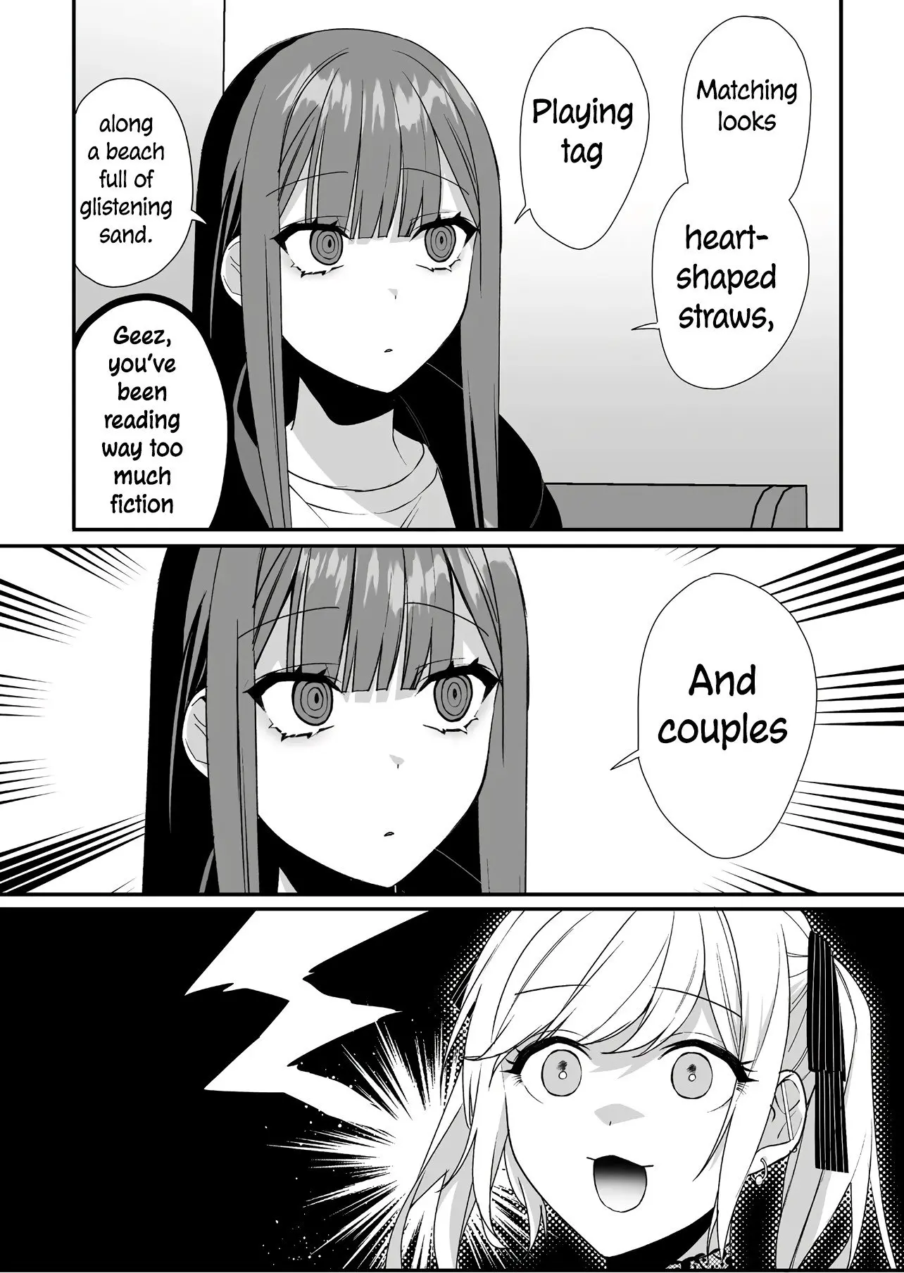Jirai Nandesuka? Chihara-san - Chapter 41 - Page 5
