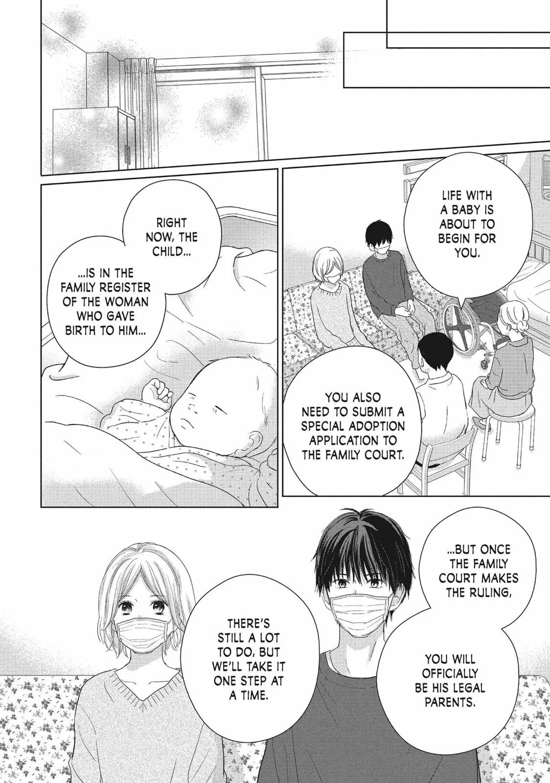 Perfect World - Chapter 53 - Page 24