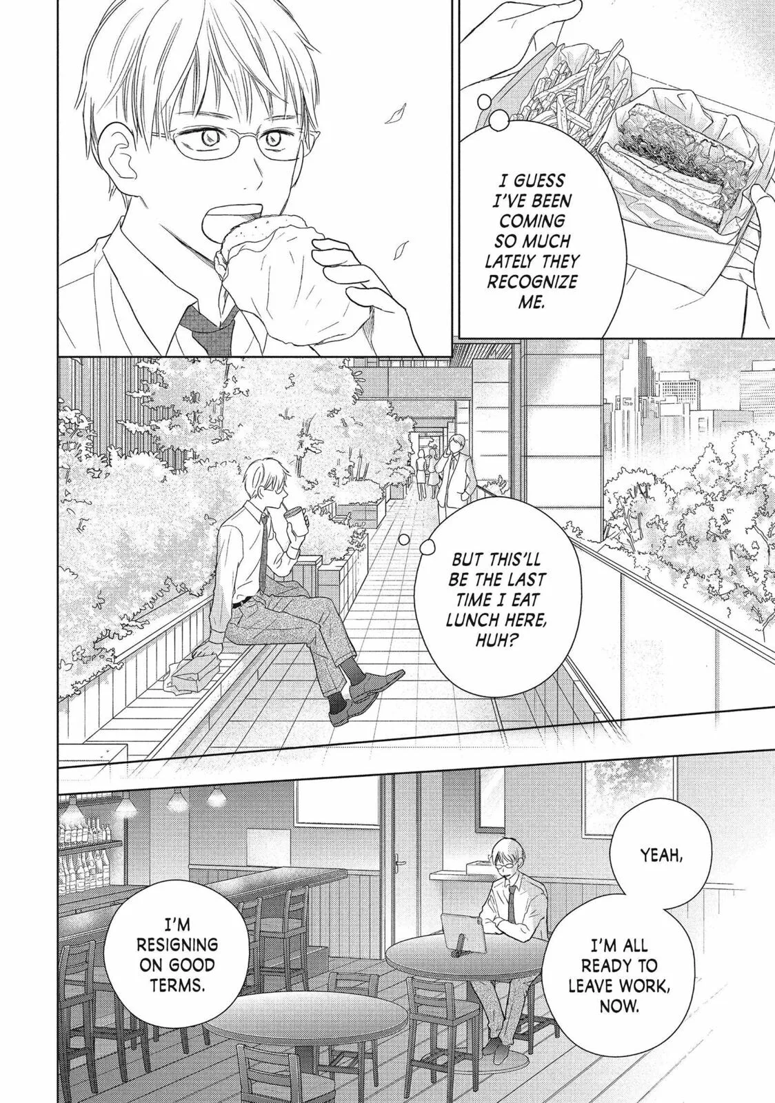 Perfect World - Chapter 54 - Page 4