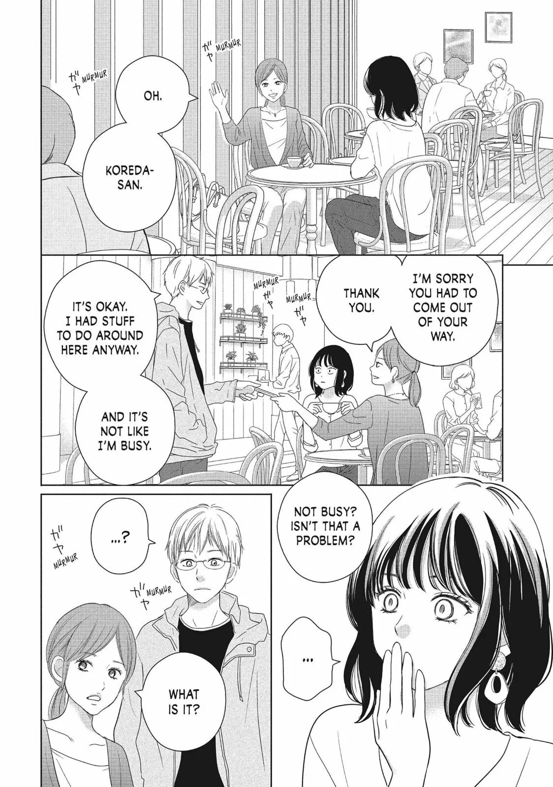 Perfect World - Chapter 54 - Page 8
