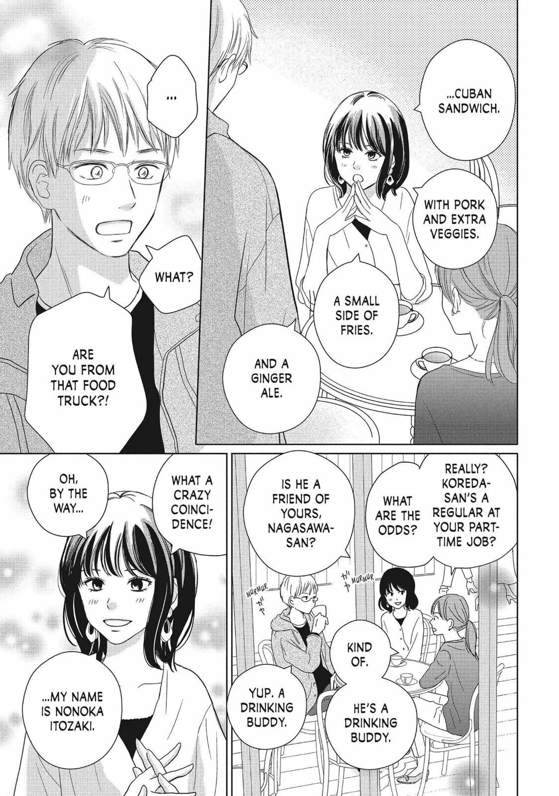 Perfect World - Chapter 54 - Page 9