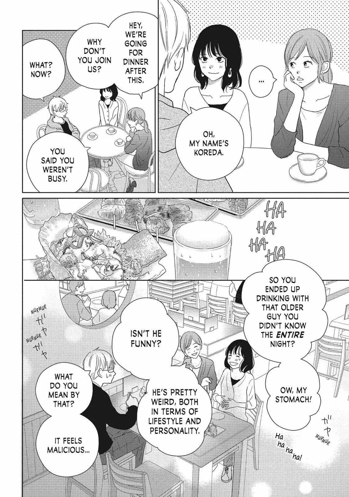 Perfect World - Chapter 54 - Page 10