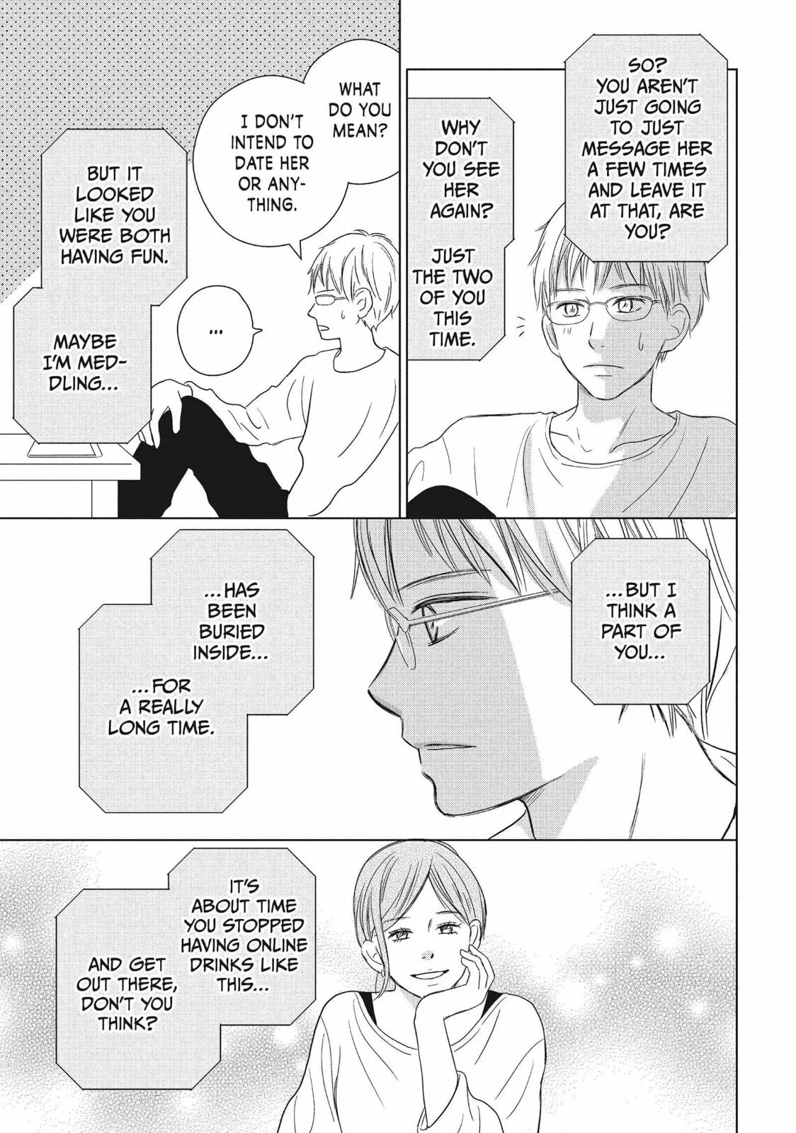 Perfect World - Chapter 54 - Page 17