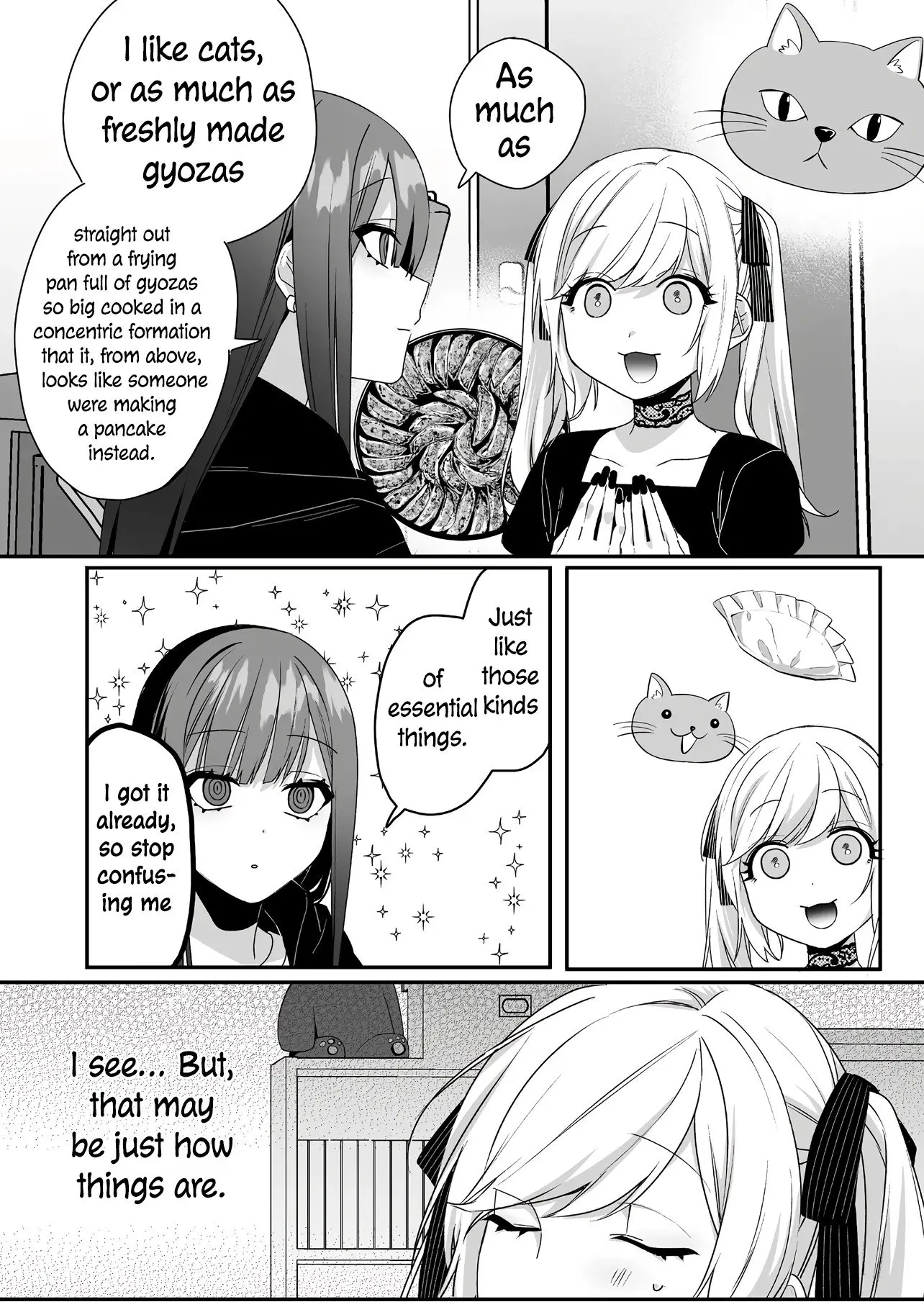 Jirai Nandesuka? Chihara-san - Chapter 41 - Page 8