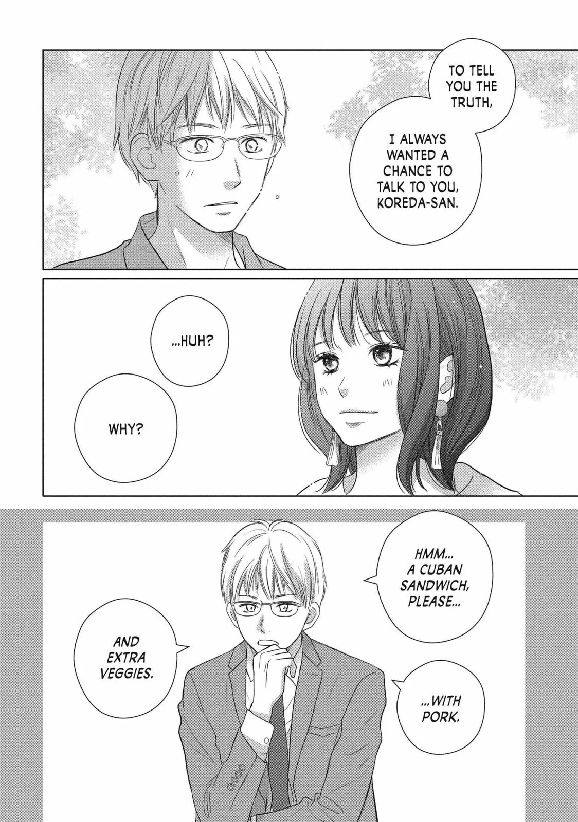 Perfect World - Chapter 54 - Page 22
