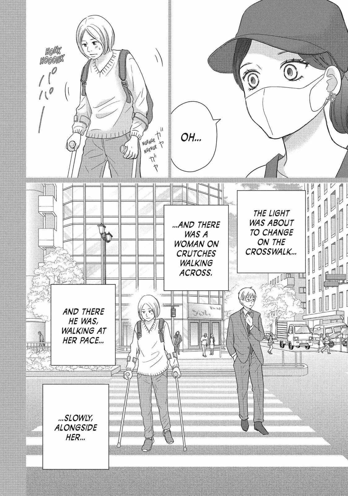 Perfect World - Chapter 54 - Page 24