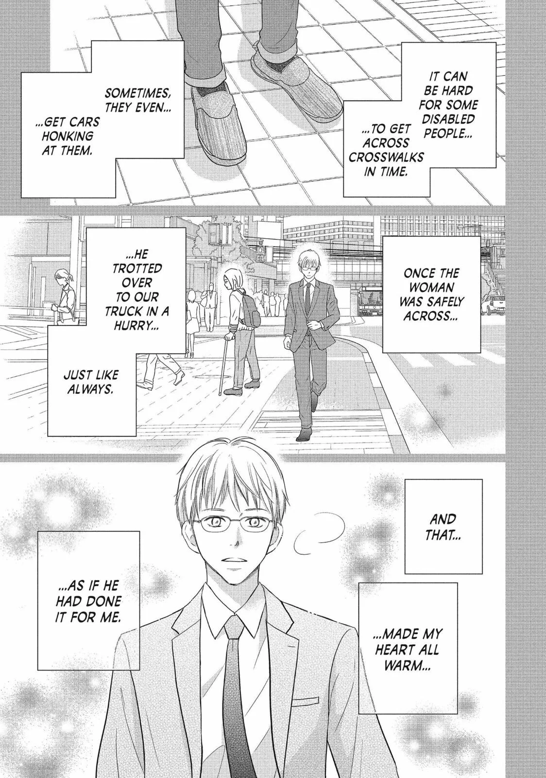 Perfect World - Chapter 54 - Page 25