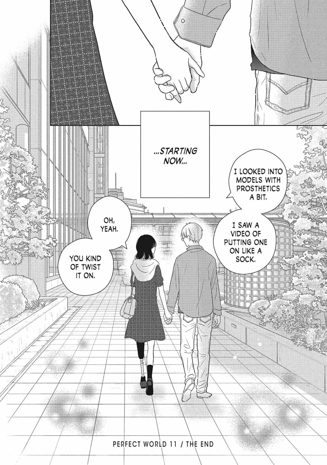 Perfect World - Chapter 54 - Page 32