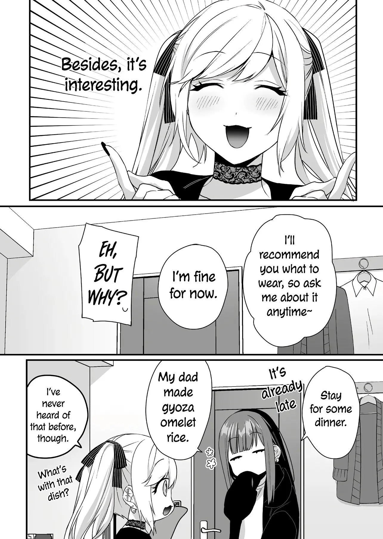 Jirai Nandesuka? Chihara-san - Chapter 41 - Page 11