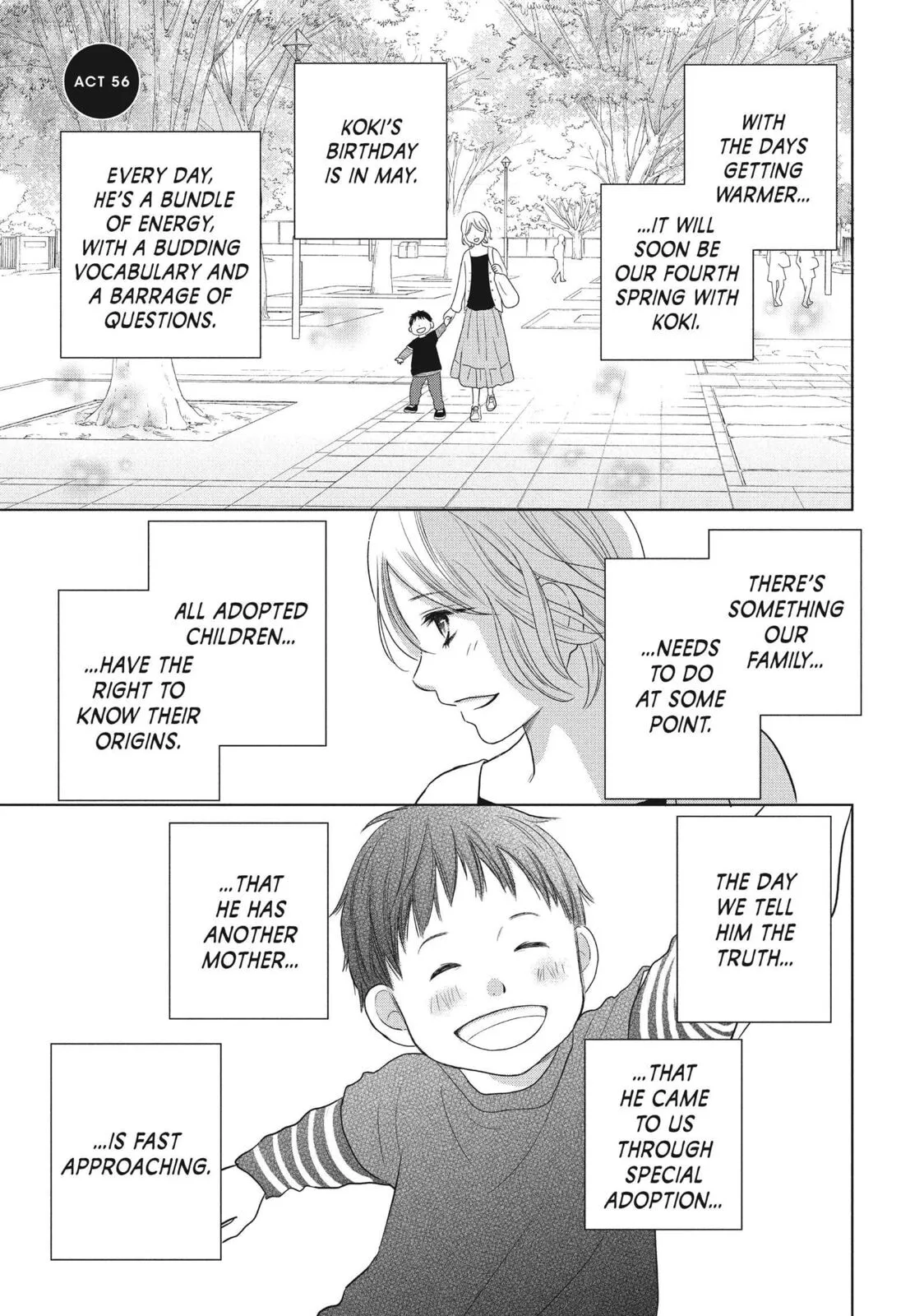 Perfect World - Chapter 56 - Page 1